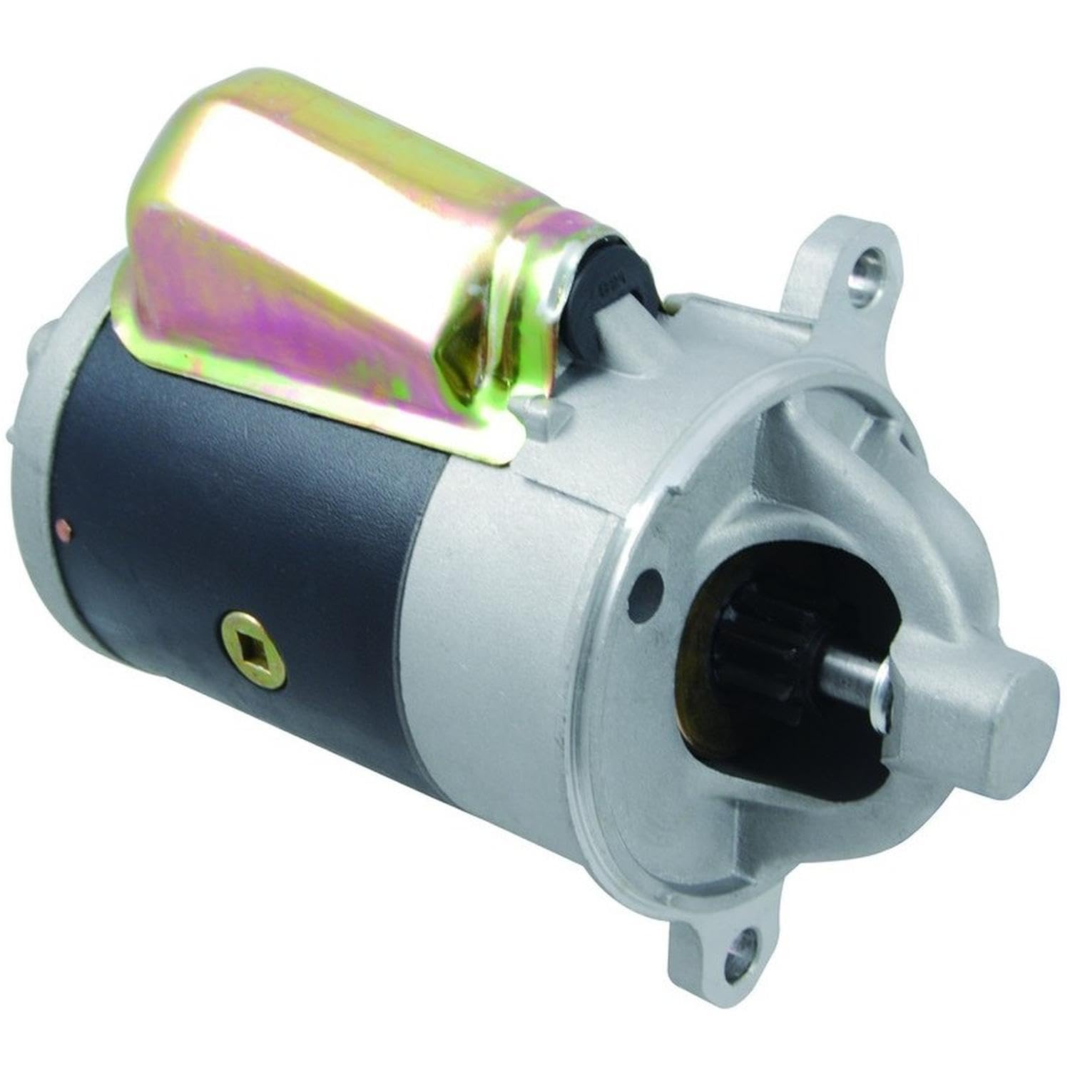 OEG Parts New Starter Compatible with Lincoln Mercury 4'' Mod II DD 1980-1990 NSA3180N SA-734 SA-734-BRM SA-734A SA-734B SA-737 