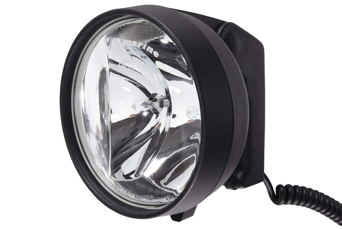 Hella 998502001 Searchlight Halogen 12V Spot Lt, Multi