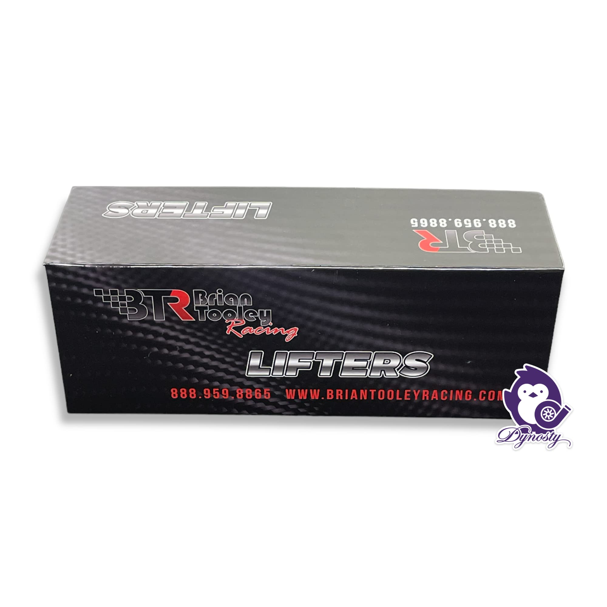 BTR Brian Tooley Racing LS7 Lifters & Trays for Gen 3, 4 LS & Gen 5 LT Engines, Steel, Model X12499225-16