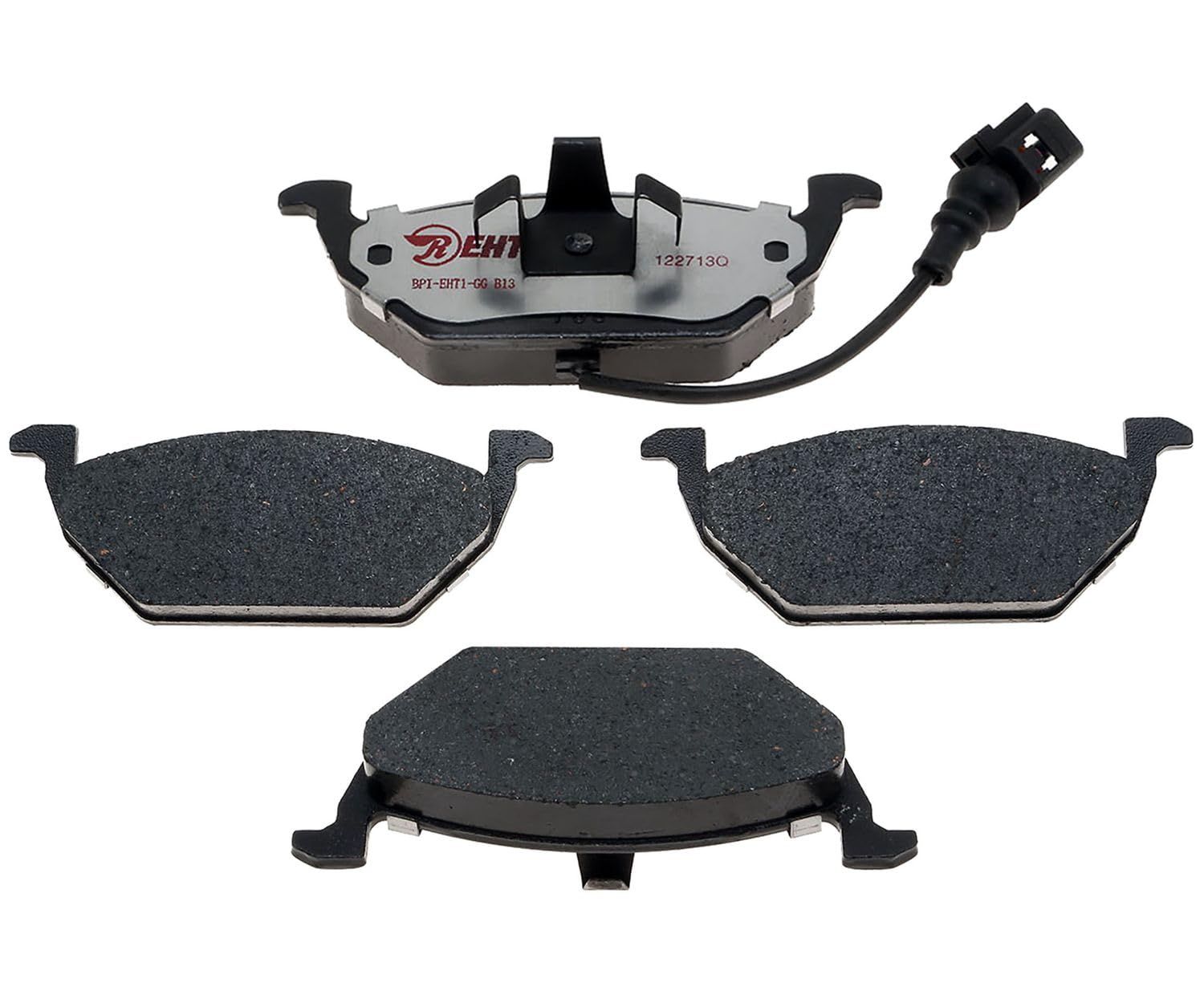 Raybestos RM Brakes EHT768A Brake Pad Set