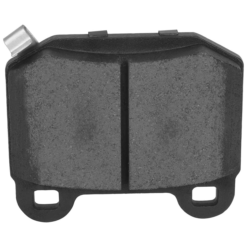 Scitoo D961 Rear Ceramic Brake Pads Sets Fit For Infiniti G35,For Mitsubishi Lancer,For Nissan 350Z,For Subaru Brz/Impreza/Wrx/W