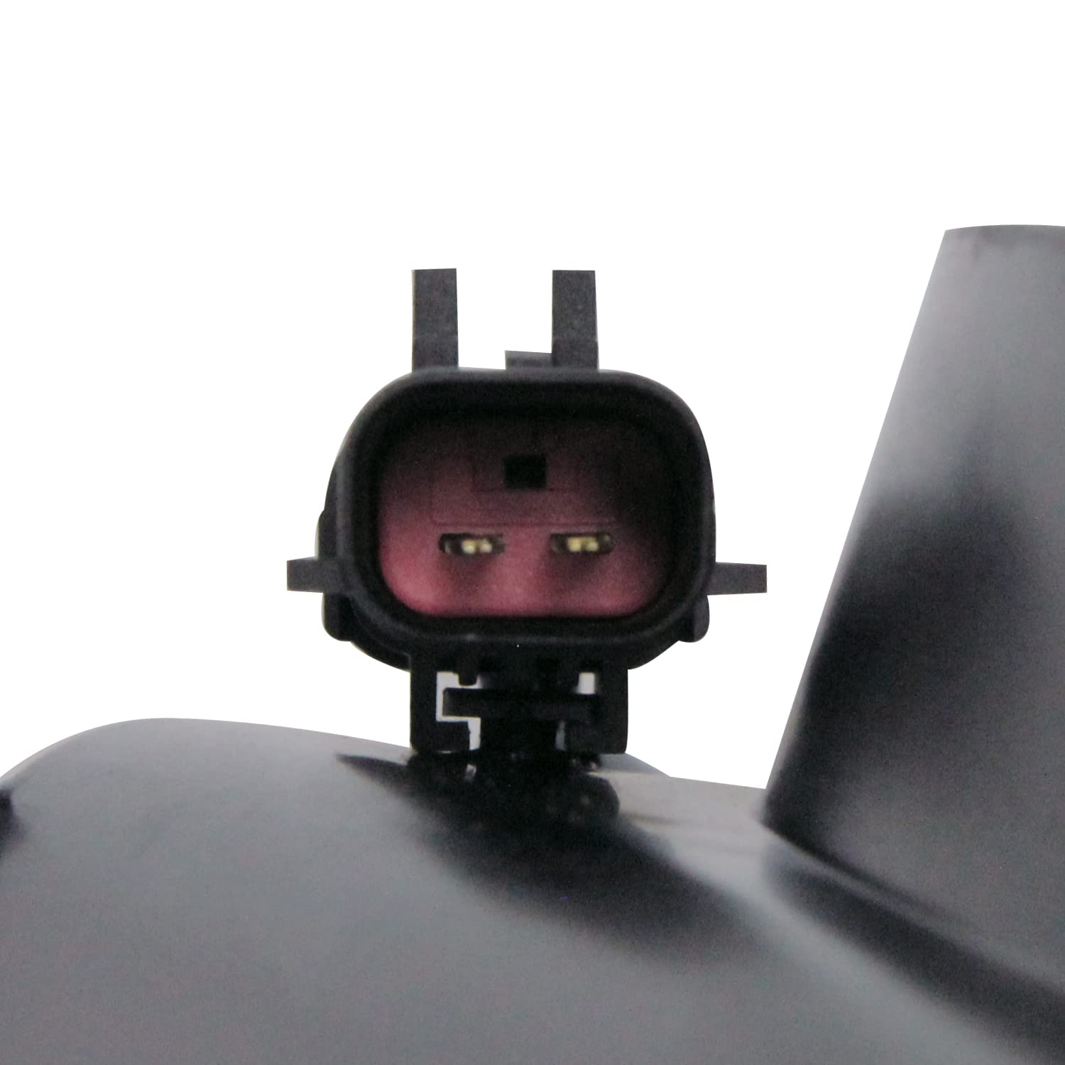 Tyc 620560 Cooling Fan Assembly Compatible With 1997-2001 Jeep Cherokee , Black