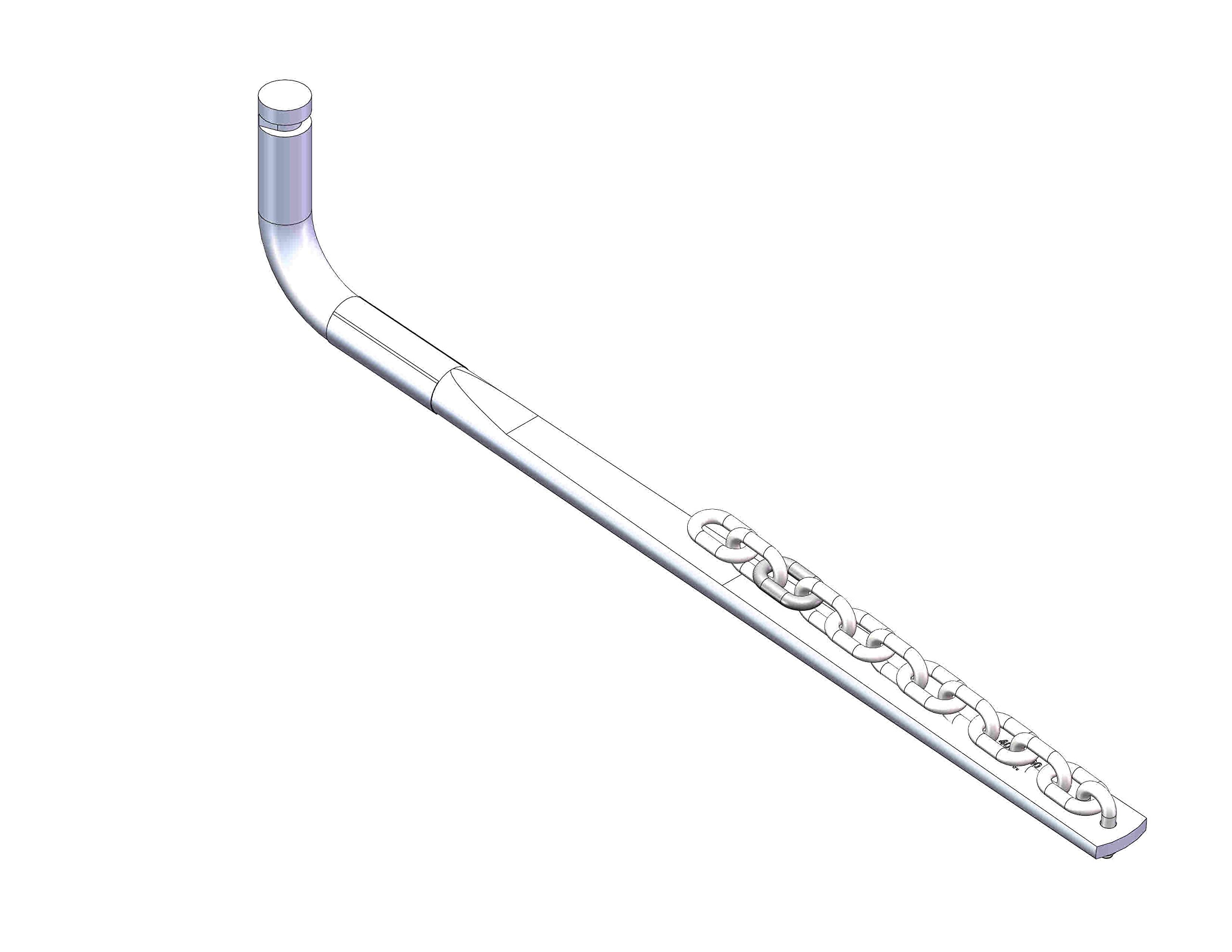 Husky Towing 31519 Weight Distribution Hitch Bar Weight Distributing Hitch