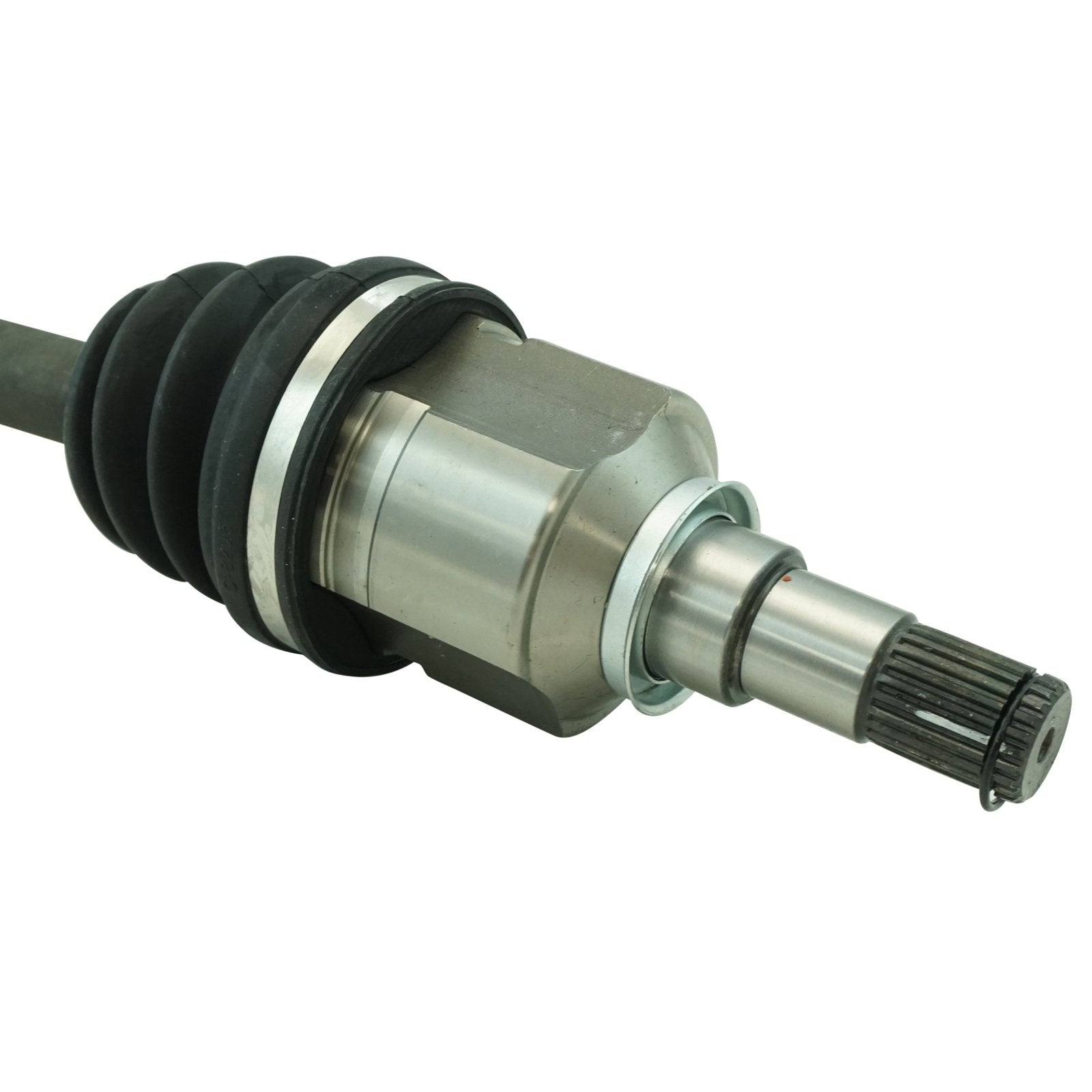 Trq Front Left Cv Axle Shaft Assembly Drivers Side Compatible With 2004-2006 Scion Xa Xb 2000-2005 Toyota Echo