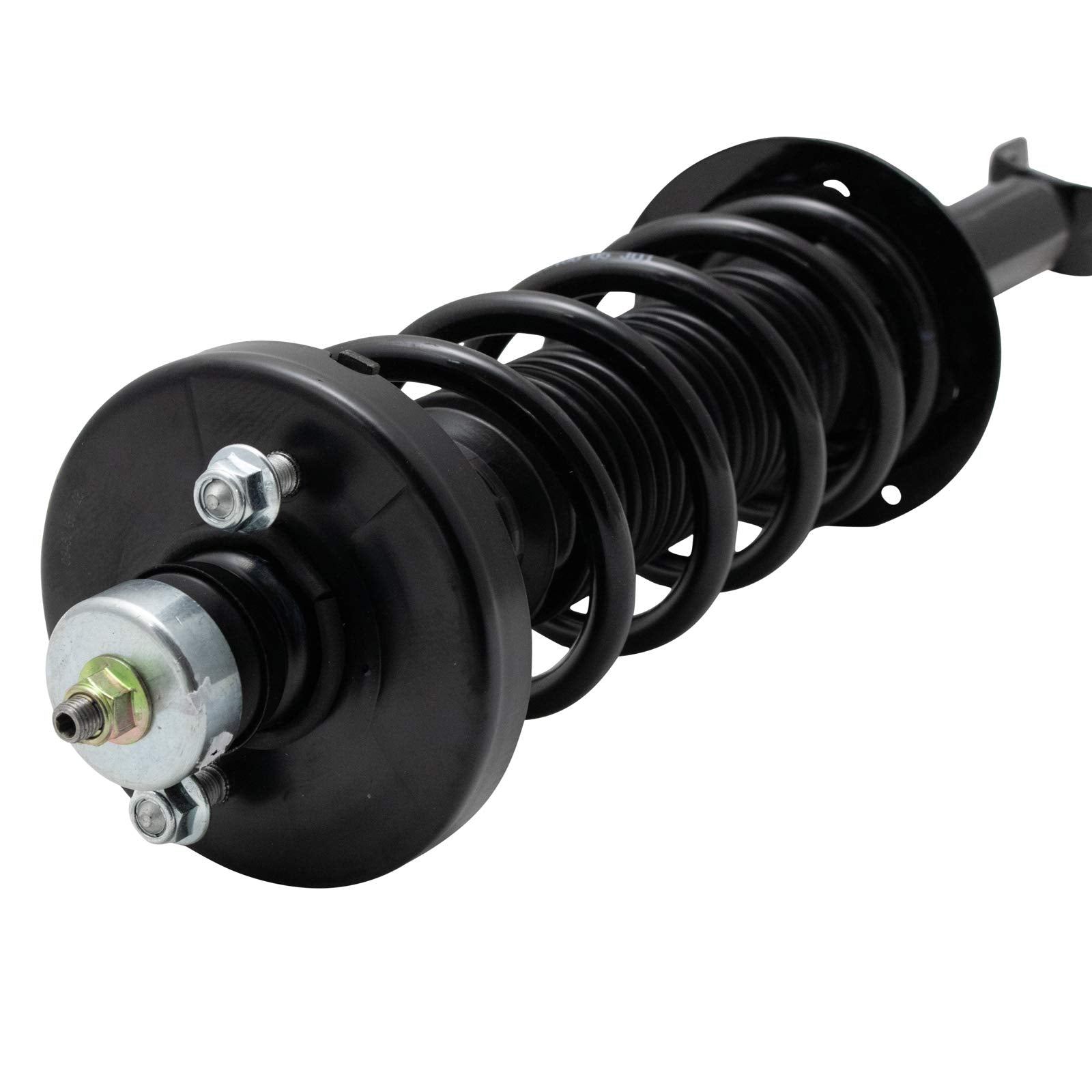 Trq Rear Shock & Spring Strut Assembly Set Driver & Passenger Side Compatible With 2013-2017 Honda Accord