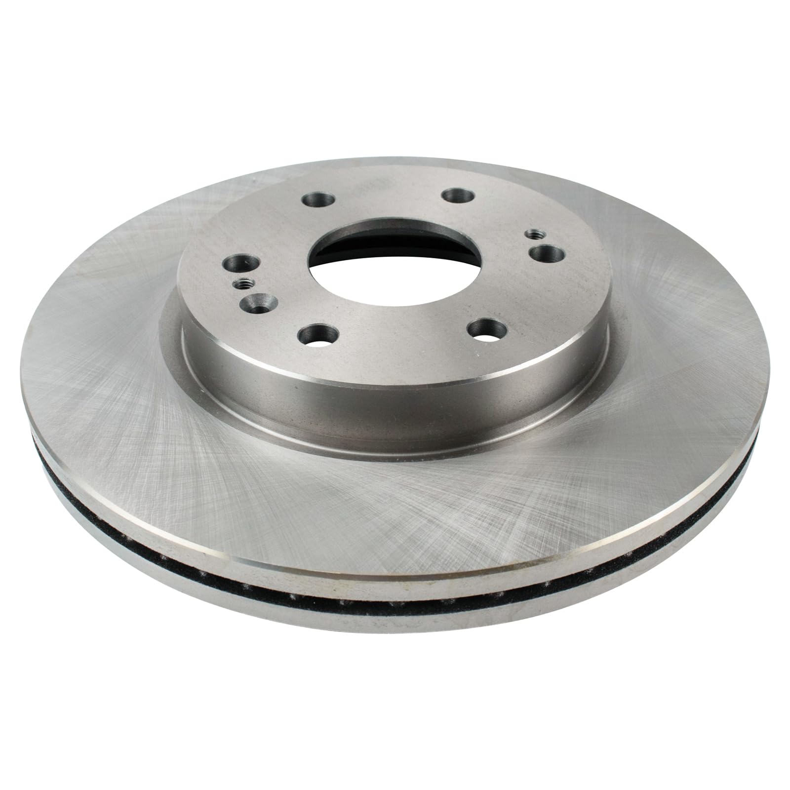 Trq Front Brake Pad & Rotor Kit Semi-Metallic Compatible With 2019 Chevrolet Silverado 1500 Ld Gmc Sierra 1500 Limited