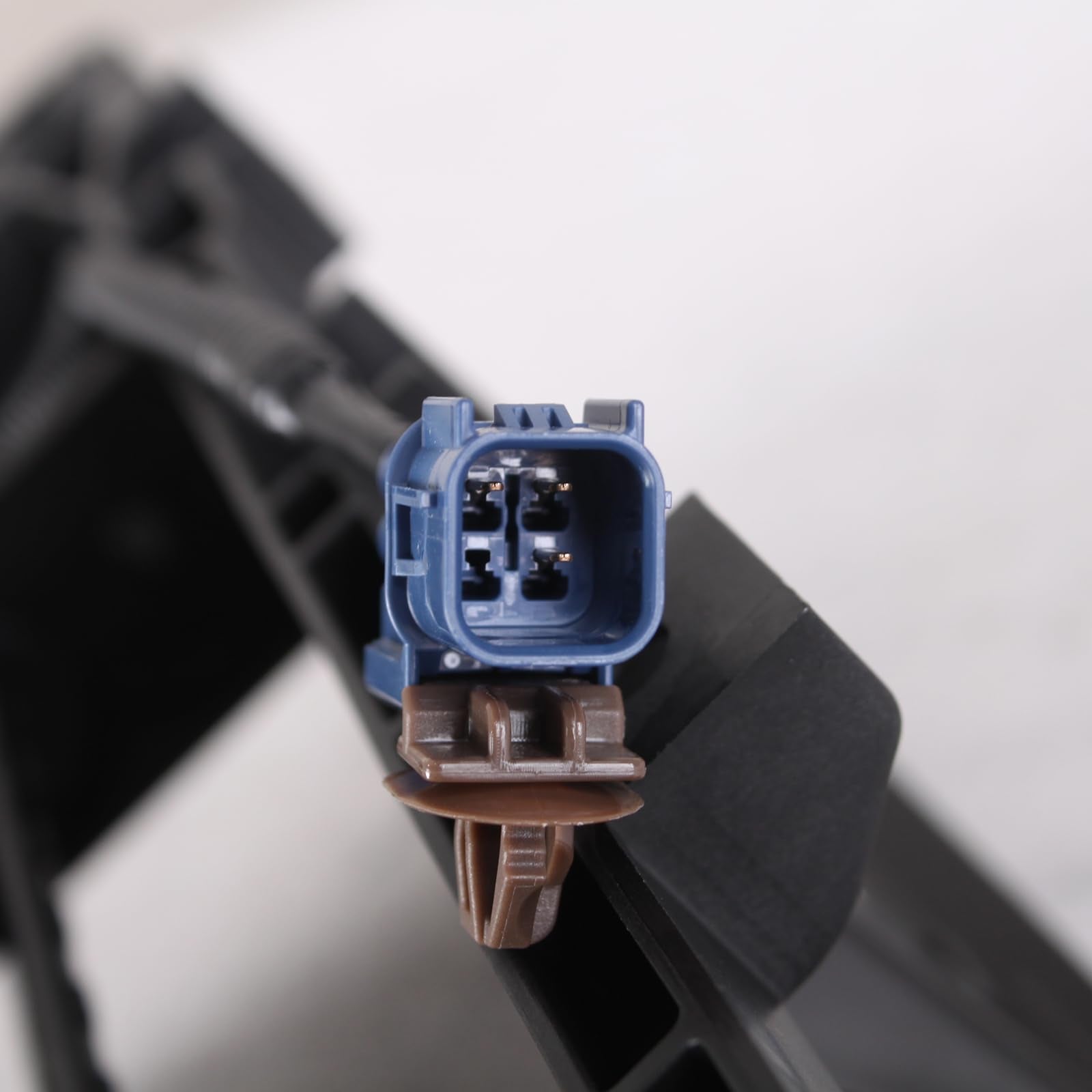 TYG (CAPA QUALITY) Active Grille Shutter For Honda CR-V 17'-19' Lower 71350-TLA-A01 HO1206101 w/Motor