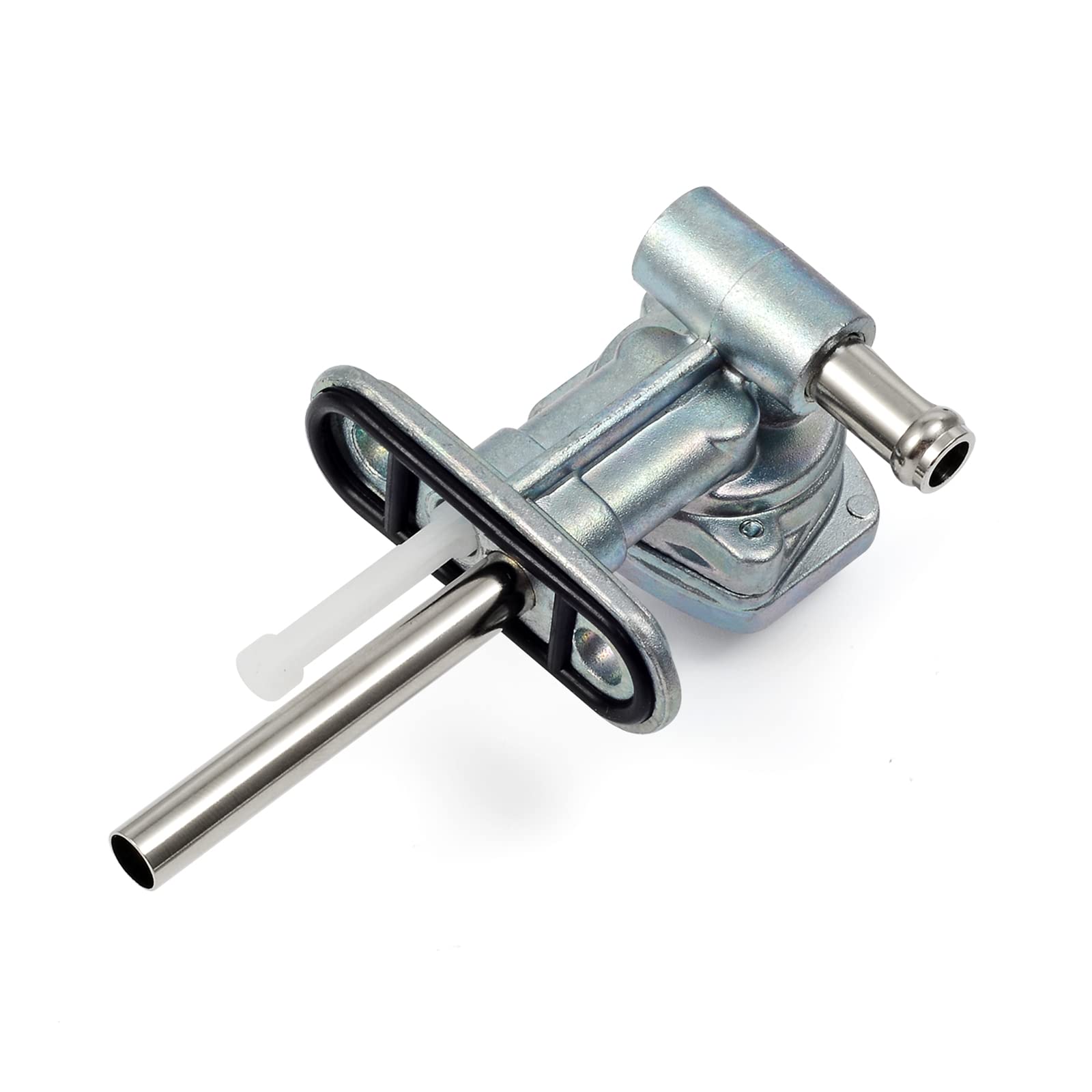 Moto1988 Fuel Valve Petcock & Lever Compatible With Yamaha Grizzly 350 Grizzly 660 Bruin 350 2002-2016 5Km-24500-10-00 1Ns-F4524