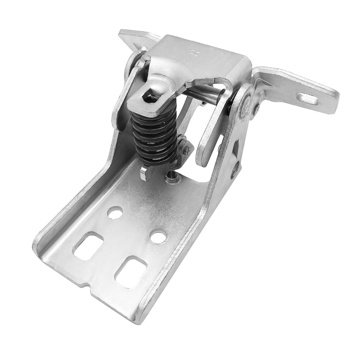 Veelecp Upper Door Hinge Front Right Passenger Side Compatible For Dodge 1994-2002 Ram 1500/2500 / 3500-1997-1998 Dakota Rh Side