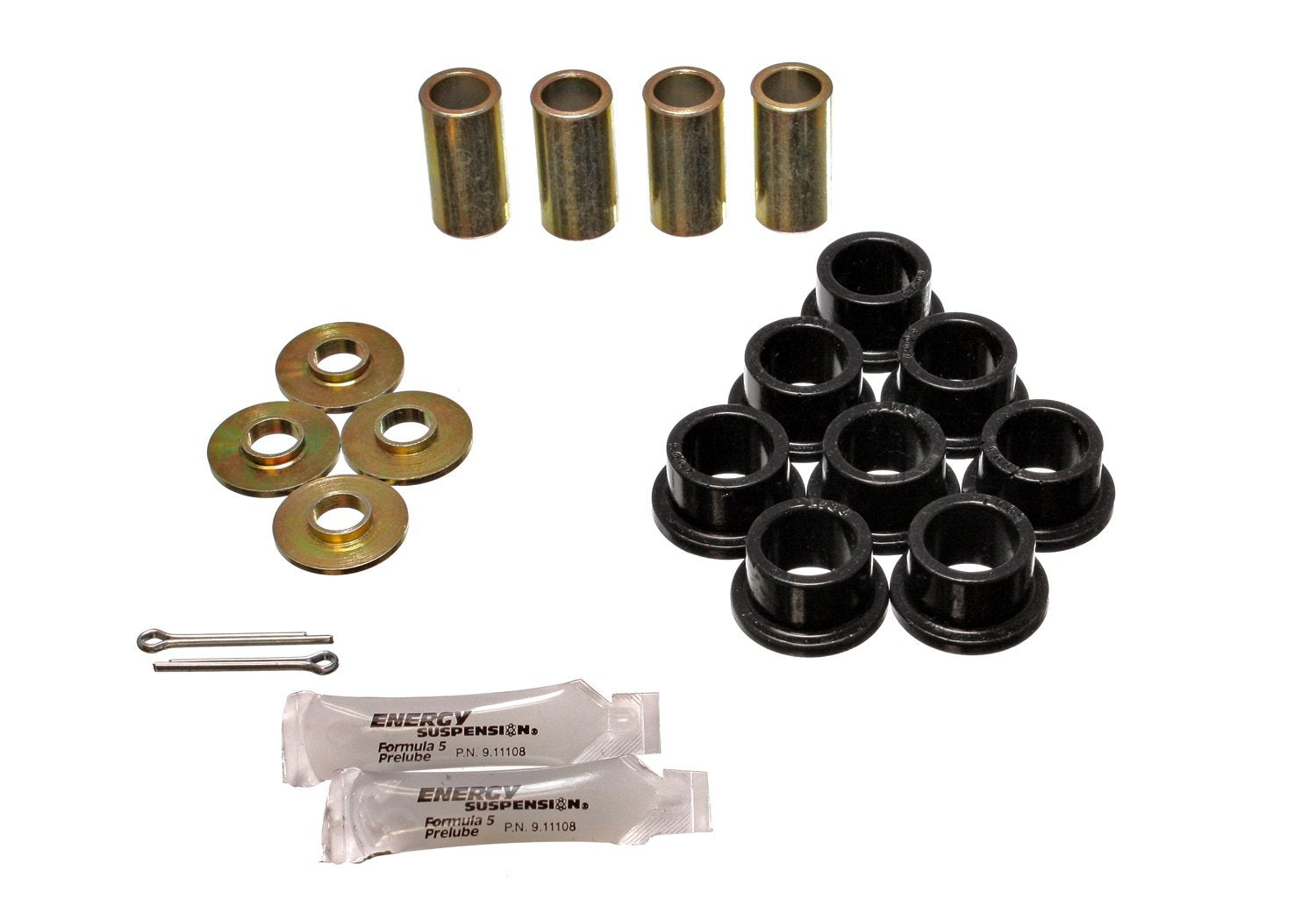 Energy Suspension 3.7101G Strut Rod Bushing