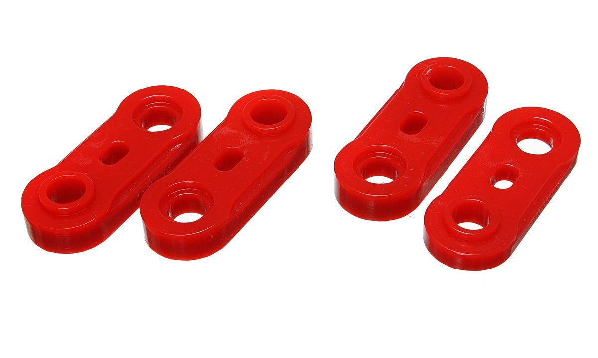 Energy Suspn Energy Suspension 19.1103R Transmission X-Member Bushing Set