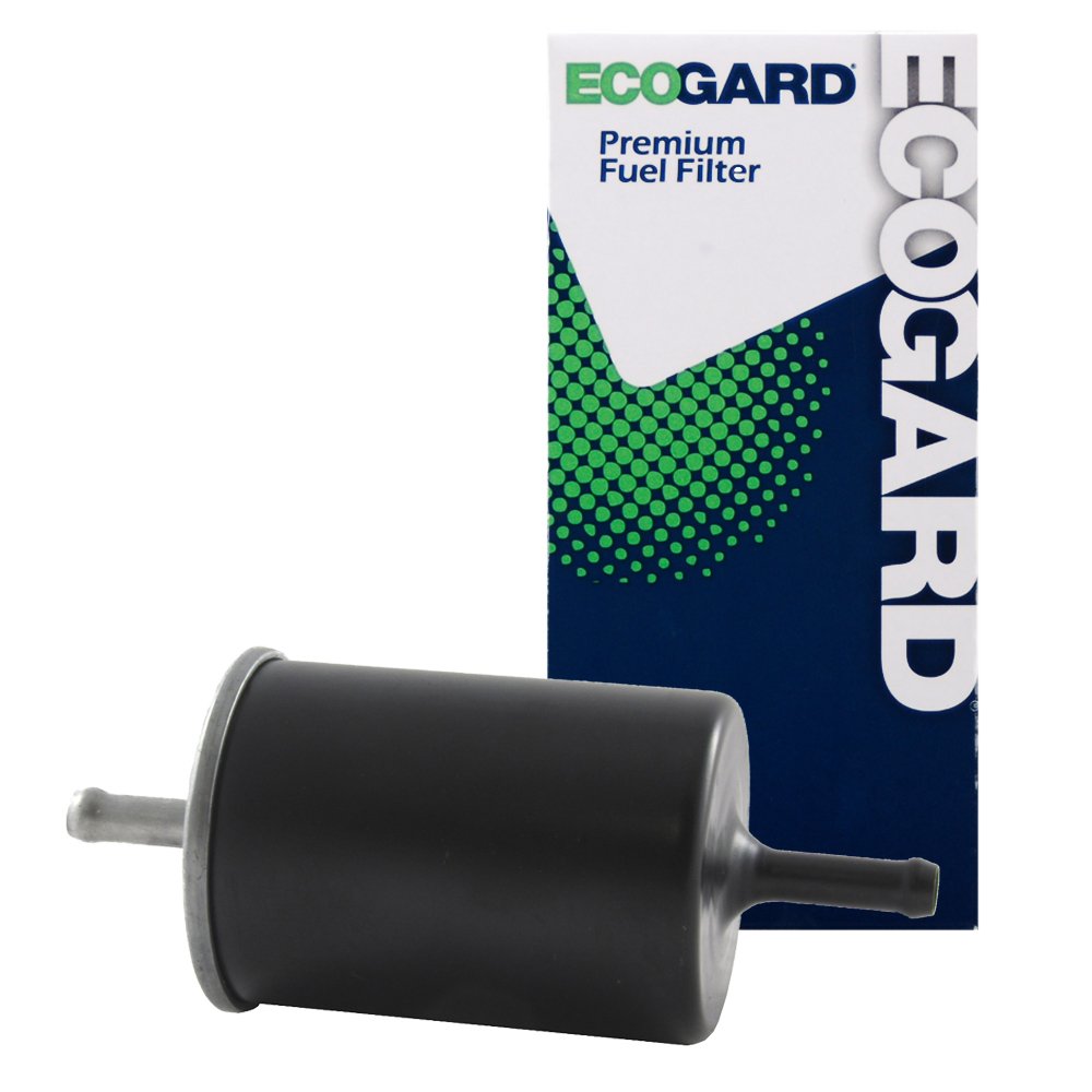 ECOGARD XF67221 Premium Fuel Filter Fits Isuzu Rodeo 3.2L 1993-2003, Trooper 3.5L 1998-2002, Trooper 3.2L 1992-1997, Axiom 3.5L 2002-2003, Rodeo 2.2L 1998-2003, Amigo 3.2L 1998-2000