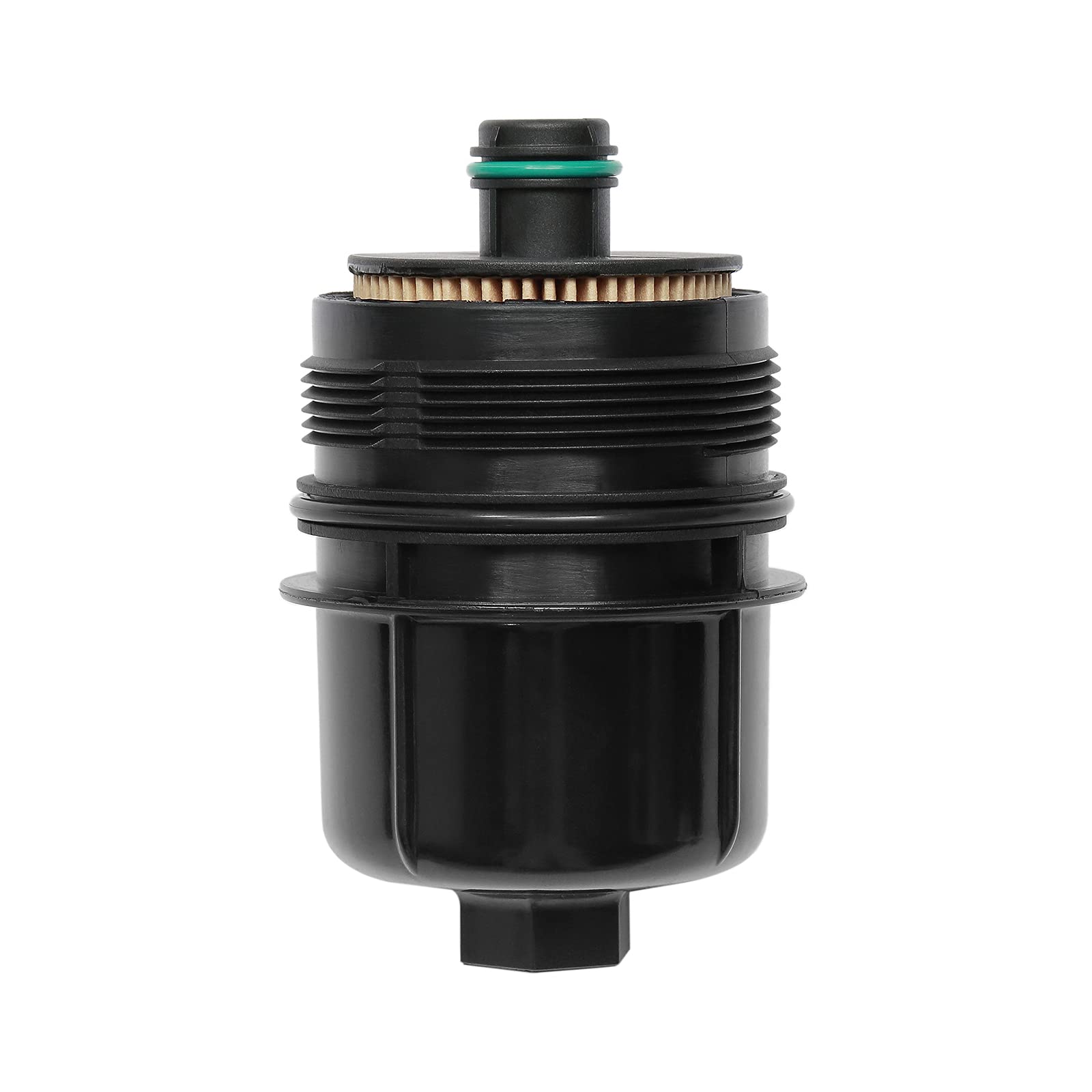 Engine Oil Filter, Compatible With 2020-2023 Jeep Wrangler Jl, 2021-2023 Jeep Gladiator, 2020-2023 Ram 1500 Dt 3.0L V6 Ecodiesel, Replaces# 68507598Aa, 68498720Aa