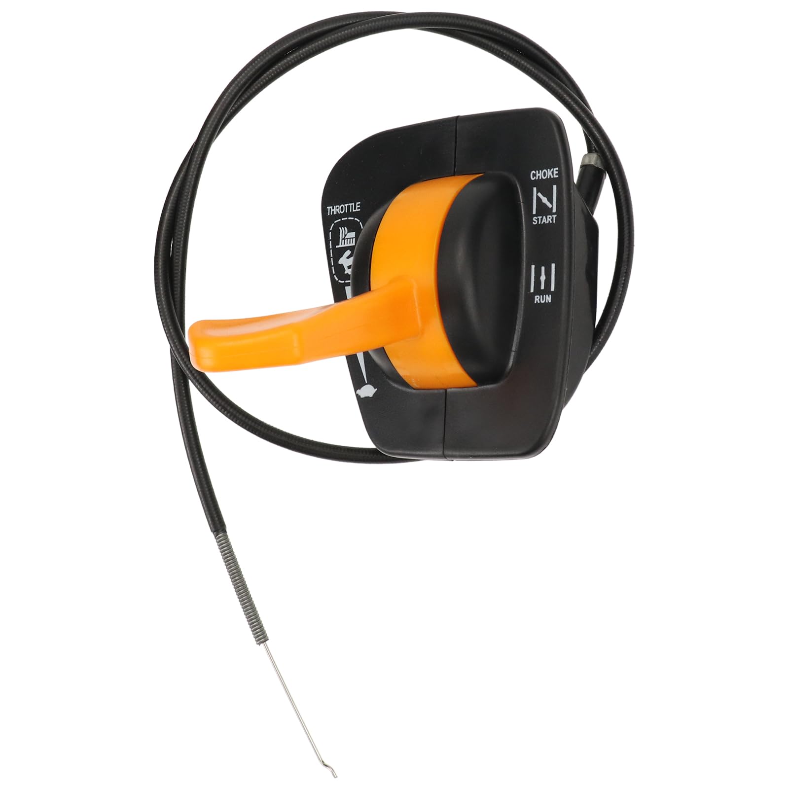 Carbman Gy21107 For John Deere Single Lever Throttle Control Cable La135 La145 La155 La165 La175 X140