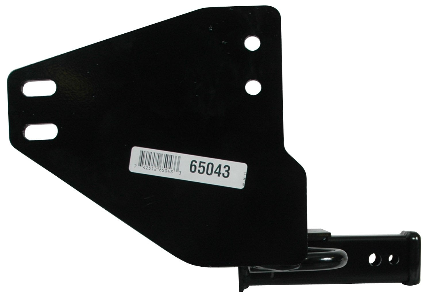 Draw-Tite 65043 Front Mount Receiver With 2 Square Receiver Opening