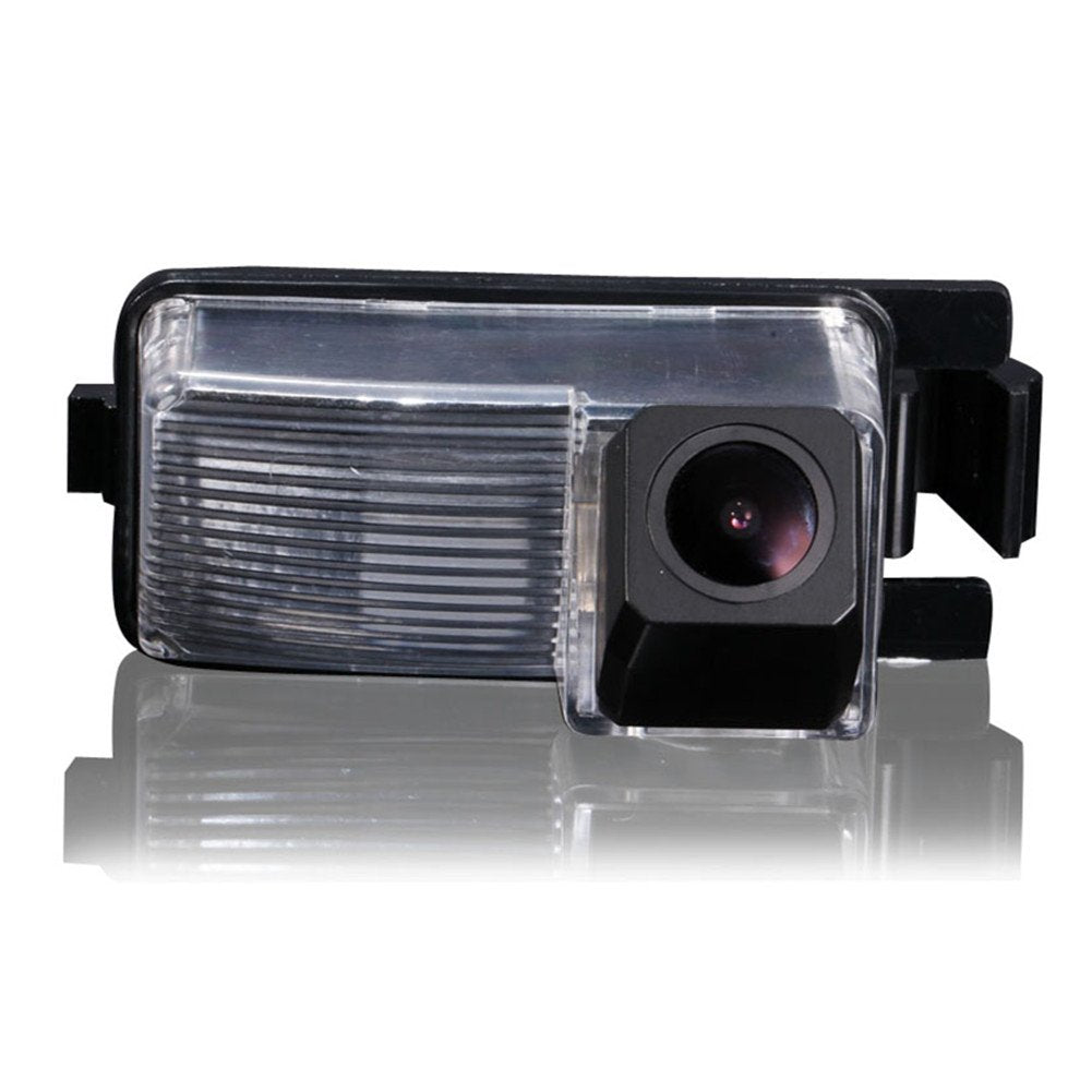 Hdmeu High Definition Vehicle Backup Camera 170 Night Vision Ip68 Waterproof Design Rear View Parking Camera For Tiida Hatchback