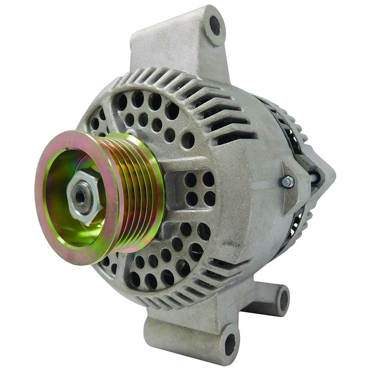 LUCAS ALTERNATOR 7750 COMPATIBLE WITH FORD RANGER MAZDA B MERCURY TRACER V6 1997-2003 F57U10300AA F57U10300BA F6PZ10346LARM1 F6P