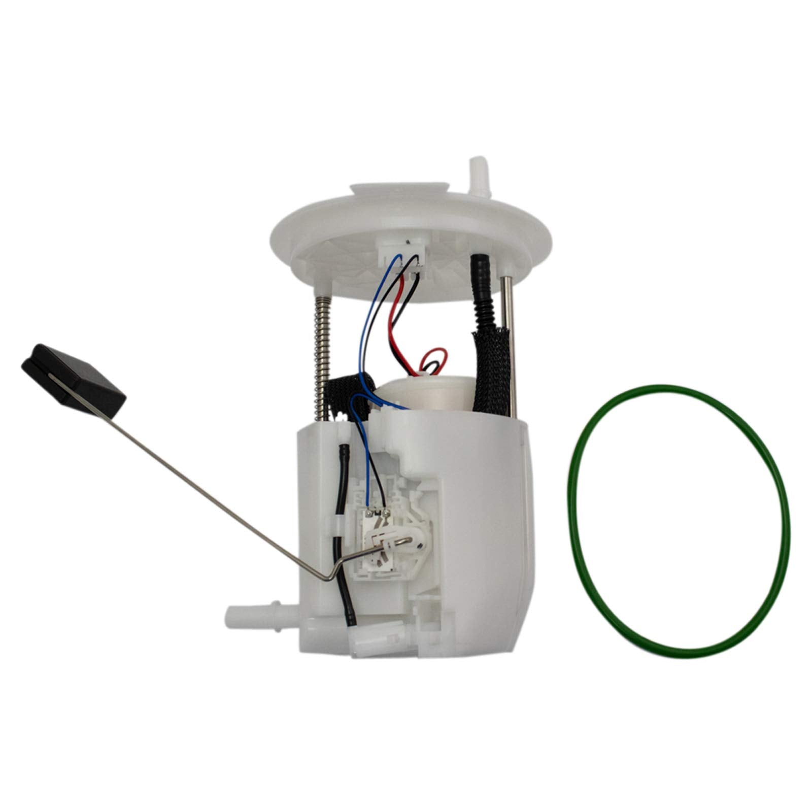 Trq Left Fuel Pump Module Assembly Drivers Side Compatible With 2013-2016 Ford Fusion Lincoln Mkz
