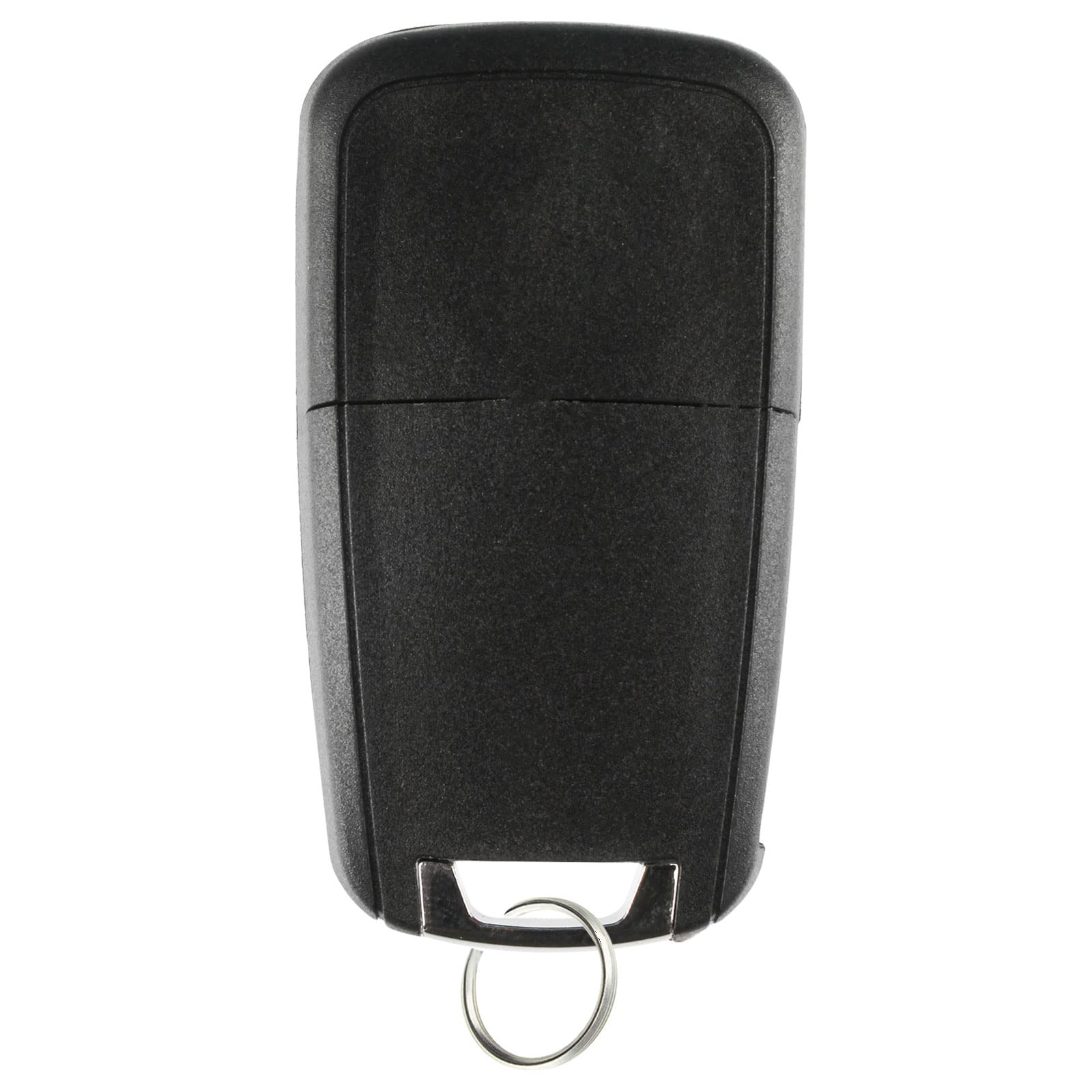 Remote Start Key Fob Shell Flip Case for Chevrolet Trax Buick Encore (KR55WK500733, 13501916)