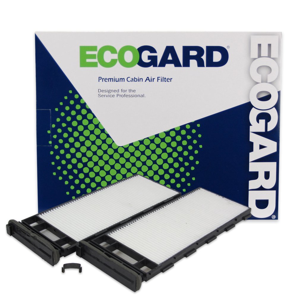 Ecogard Xc16108 Premium Cabin Air Filter Fits Nissan Altima 1998-2001, Pathfinder 2000-2004 | Infiniti Qx4 1999-2003, G20 1999-2