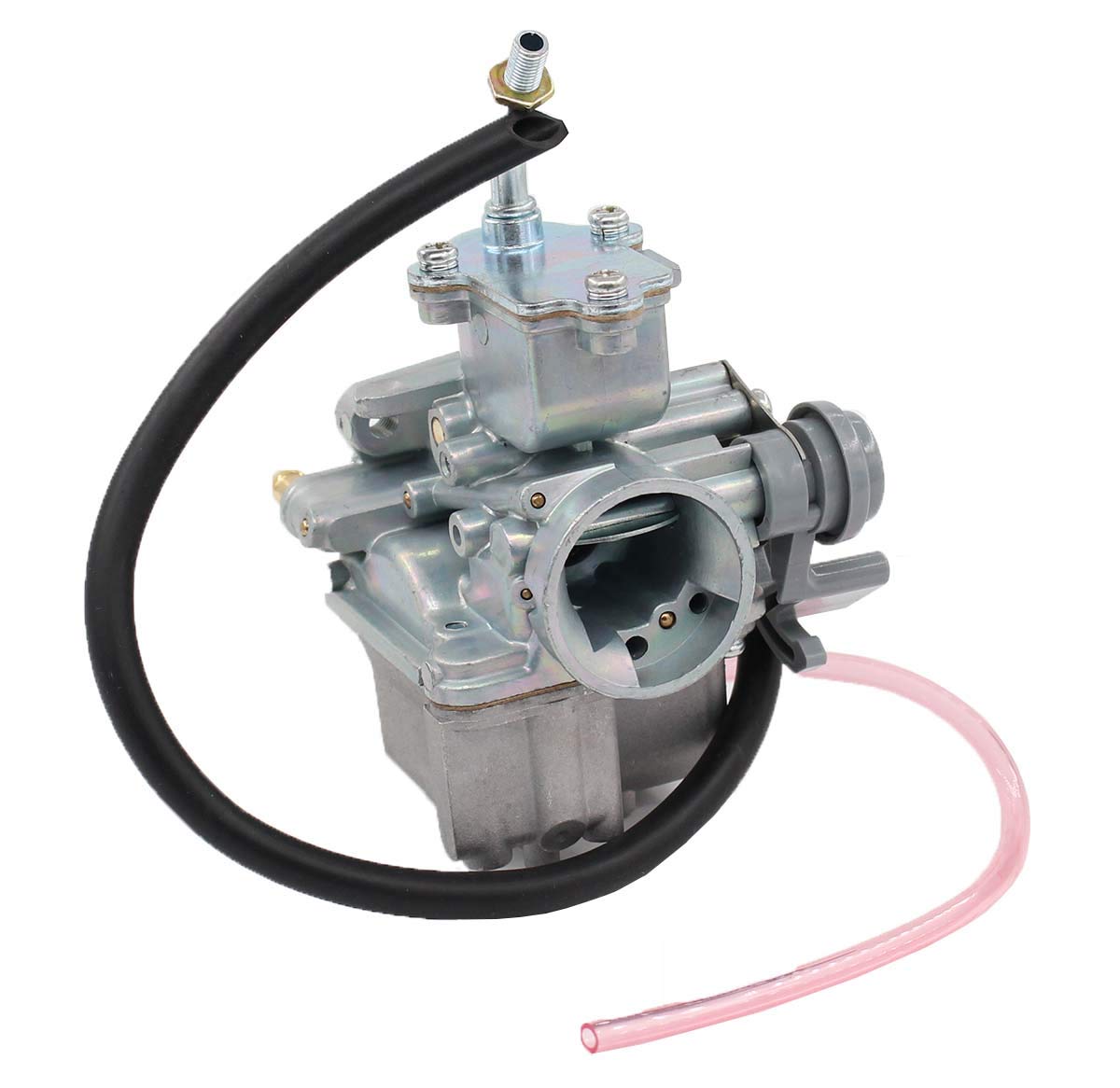 Carburetor For Yamaha Champ 100 Yfm 100 Atv Quad Carb 87 88 89 90 91 Badger 80 Yfm 80 85 86 87 88 Carb W/Fuel Filter Carb 92 93
