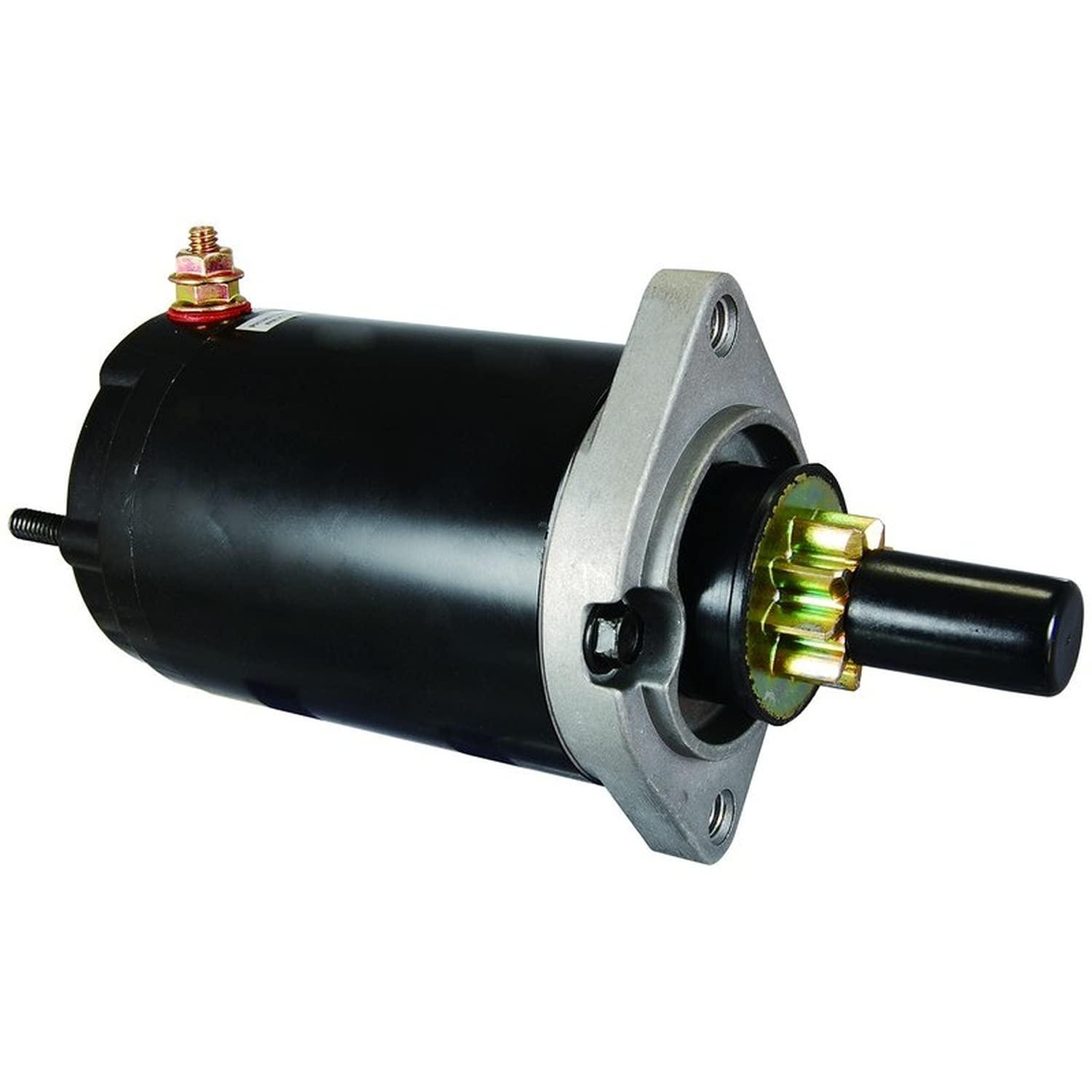 New Starter Compatible With Polaris Snowmobile Compatible With Oem 0645-184, 0645-184, Am52455, 5698340, 2410748, 4170006, 56983