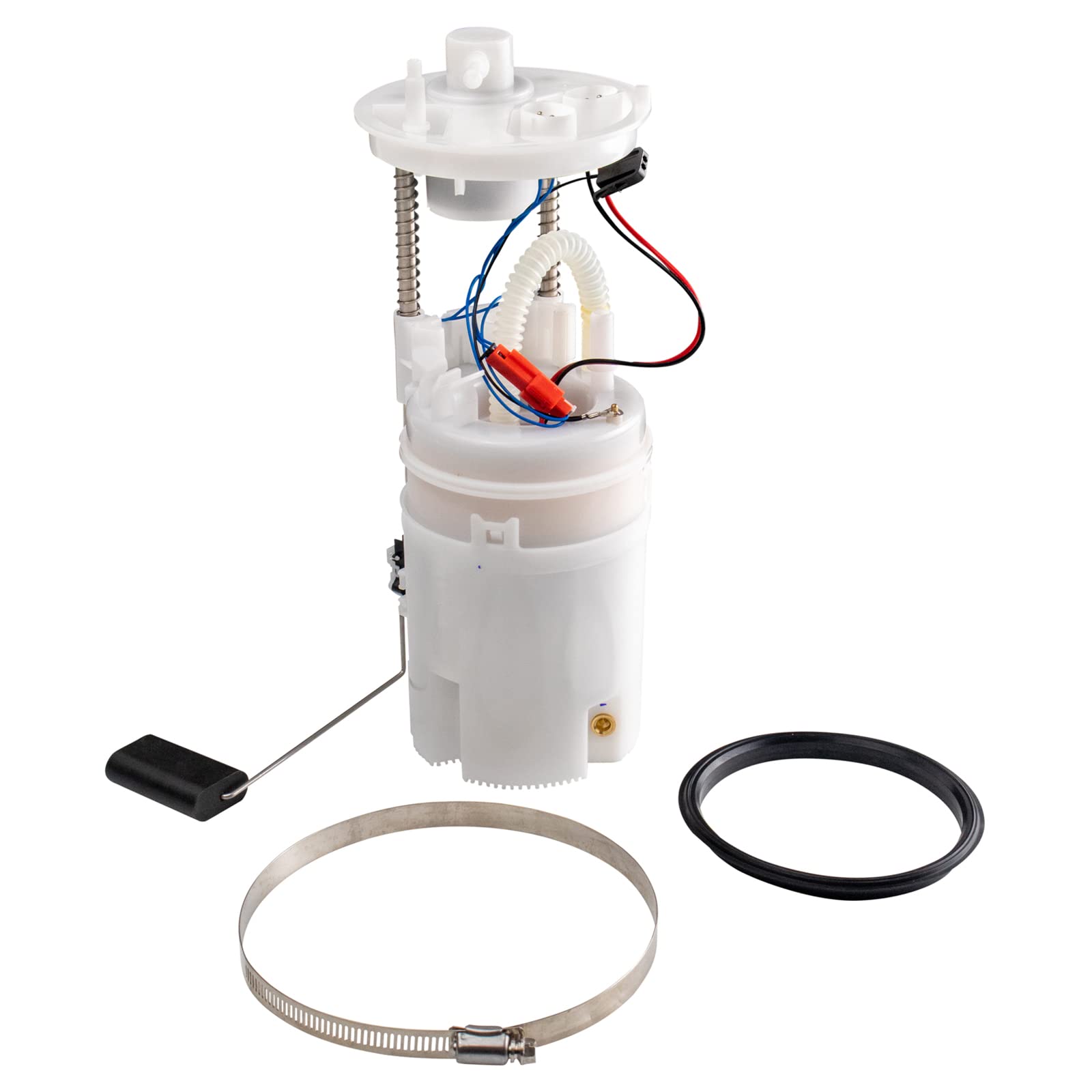 Trq Fuel Pump Module Assembly Compatible With 2007-2010 Bmw X5