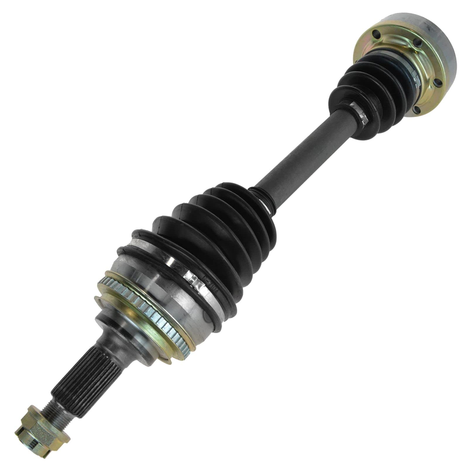 Trq Front Left Right Cv Axle Shaft Assembly Driver Passenger Side Compatible With 1992-1996 Lexus Es300 1999-2003 Rx300 1995-199