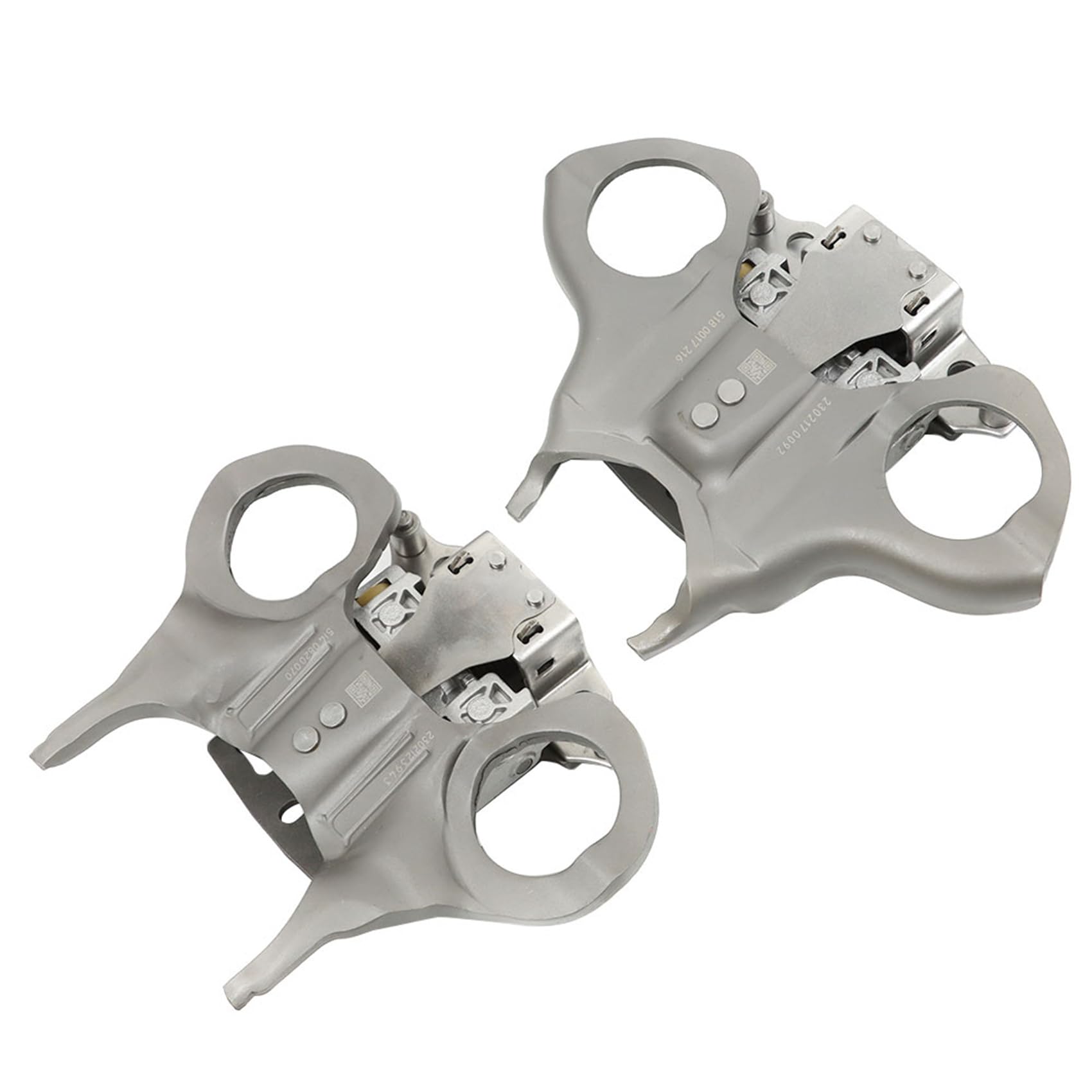 labwork 6DCT250 DPS6 Transmission Dual Clutch Fork Kit Replacement for Ford Focus Fiesta 2012-2019