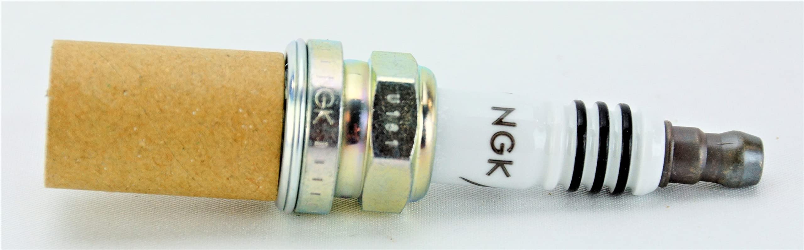 6 New Ngk Iridium Ix Spark Plug Bkr7Eix # 2667