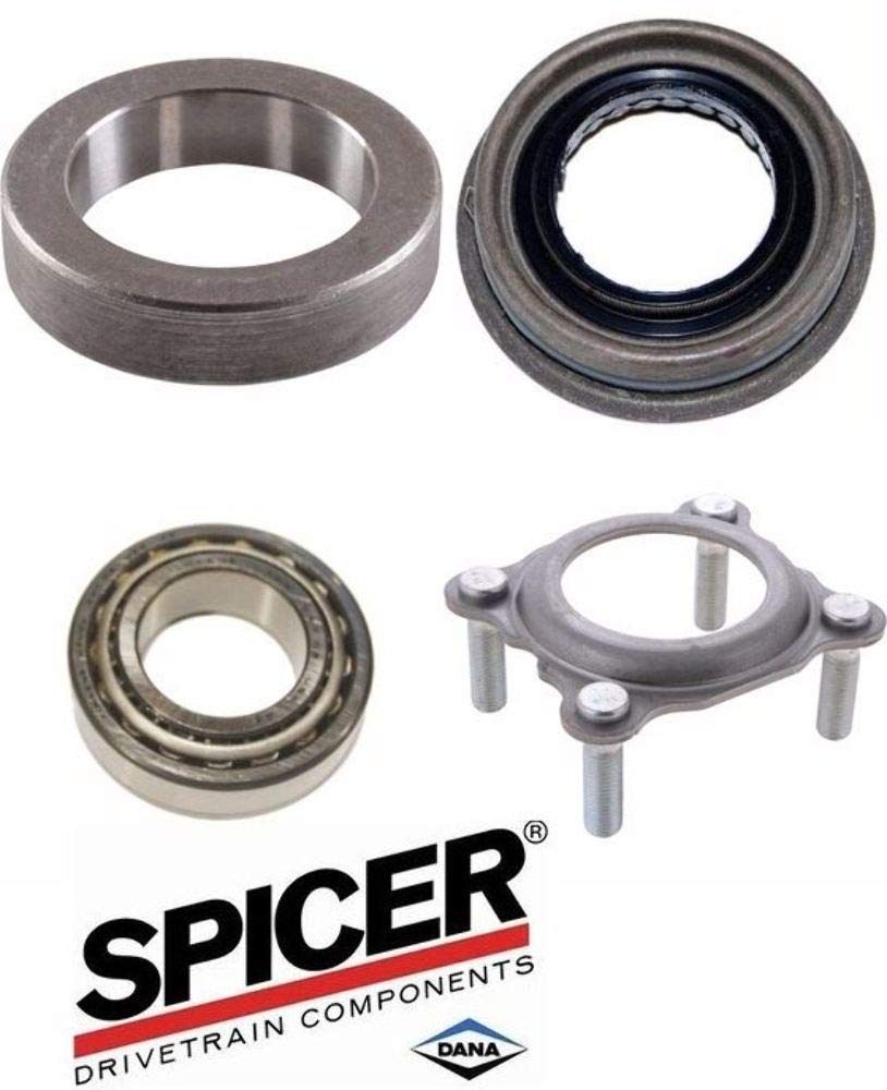 Fit Jeep JK 2007-2017 Wrangler Rear Axle Bearing and Seal Kit