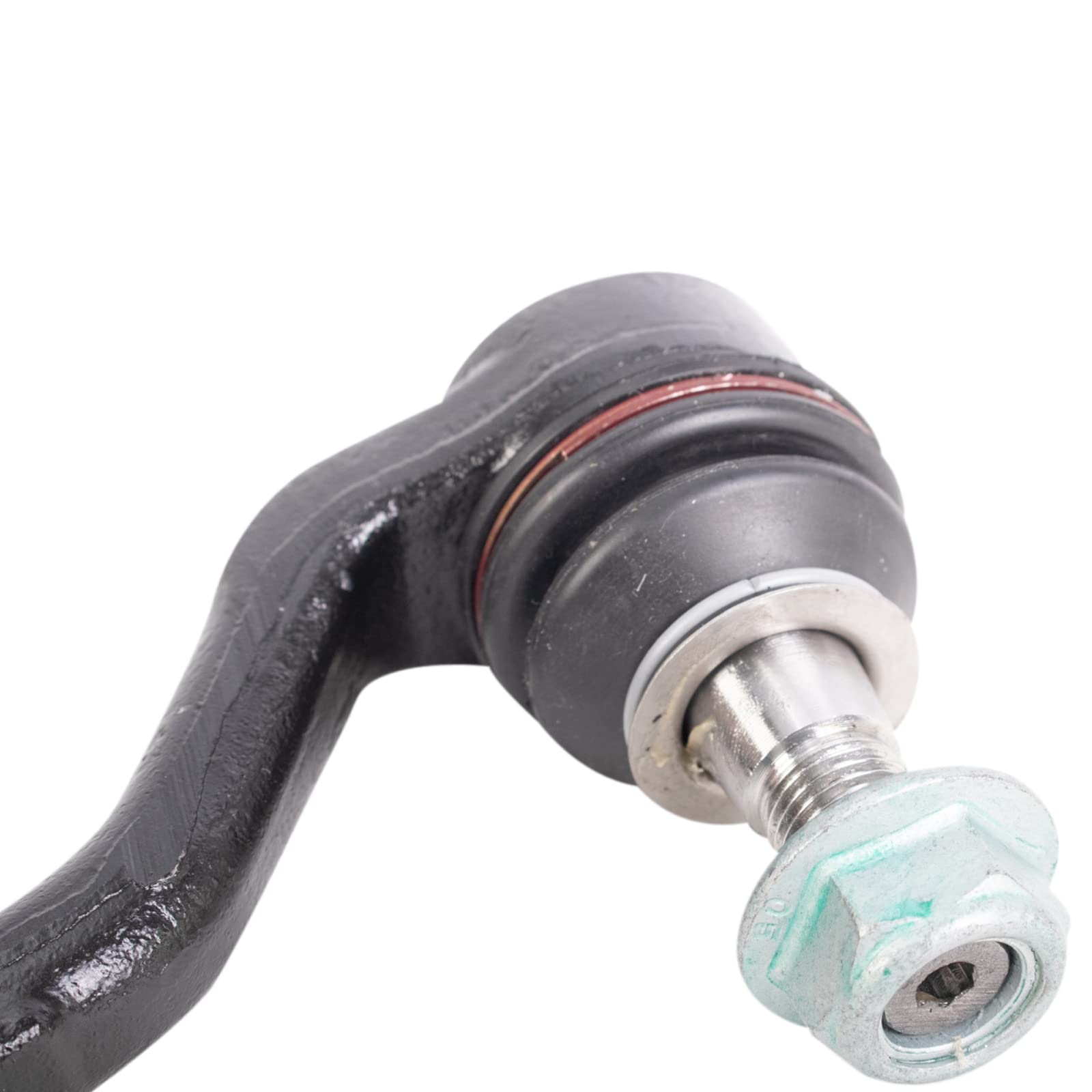 Trq Front Tie Rod Set Compatible With 2014-2018 Bmw X5 2015-2019 X6