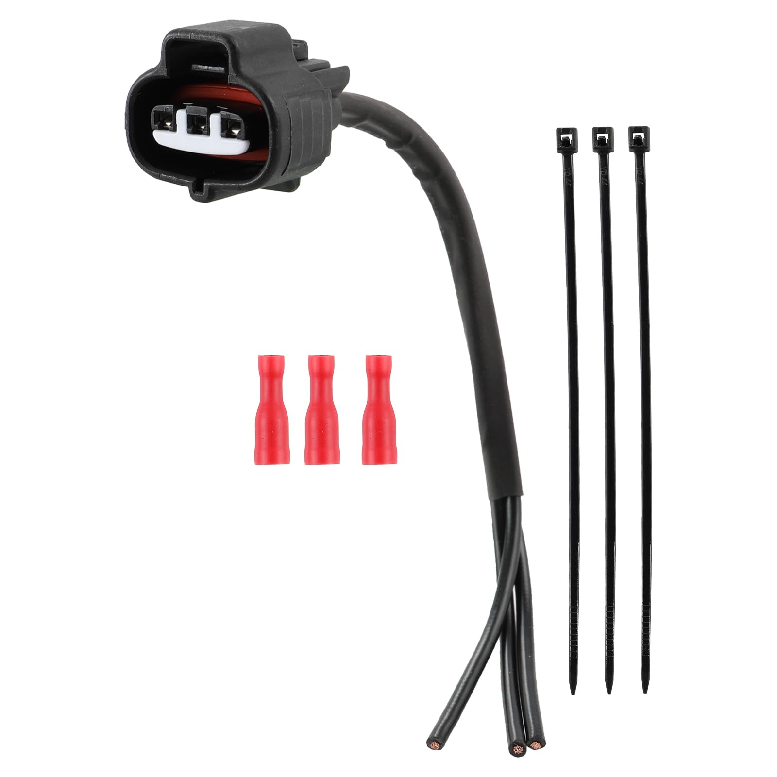 Autokay Pigtail Harness 2878498 For Polaris Ranger 800 500 Tps Throttle Position Sensor