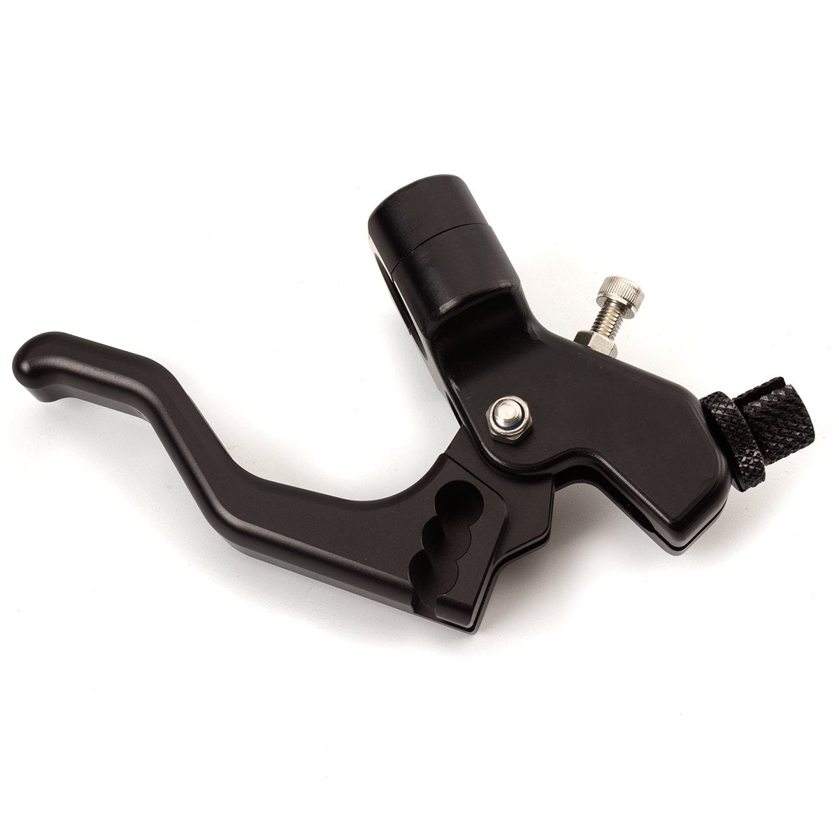 Fxcnc Cnc Aluminum Performance Stunt Clutch Lever Mount Bracket Anodized Universal Compatible With Most Street Bikes Motorcycles