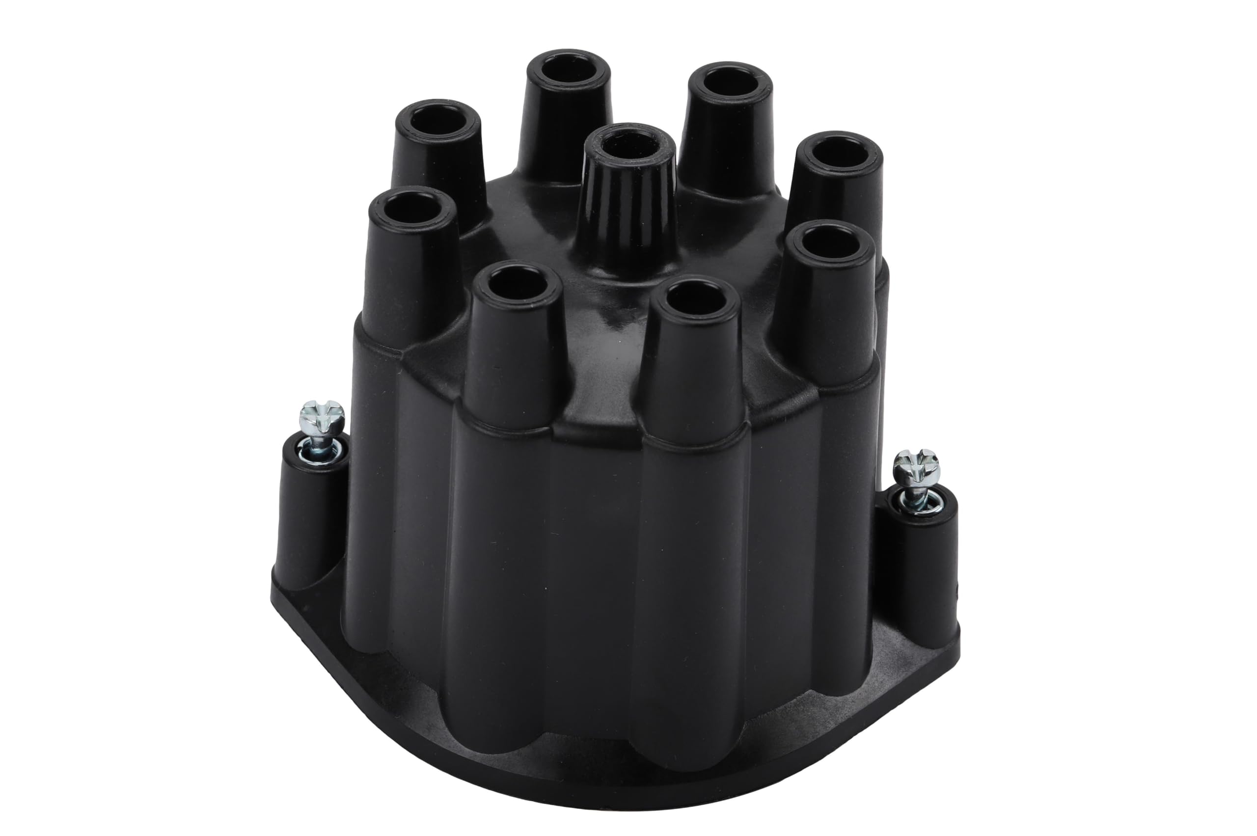 ACDelco Professional D308R Ignition Distributor Cap , Black