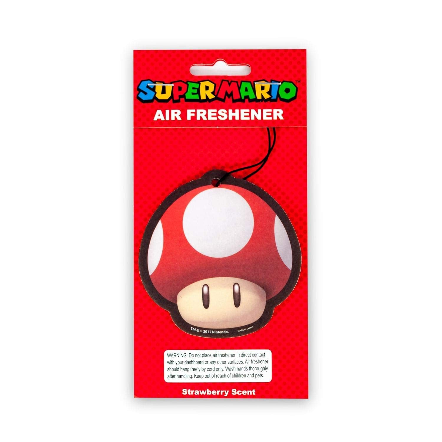 Nintendo Super Mario Bros. 1-Up Air Freshener