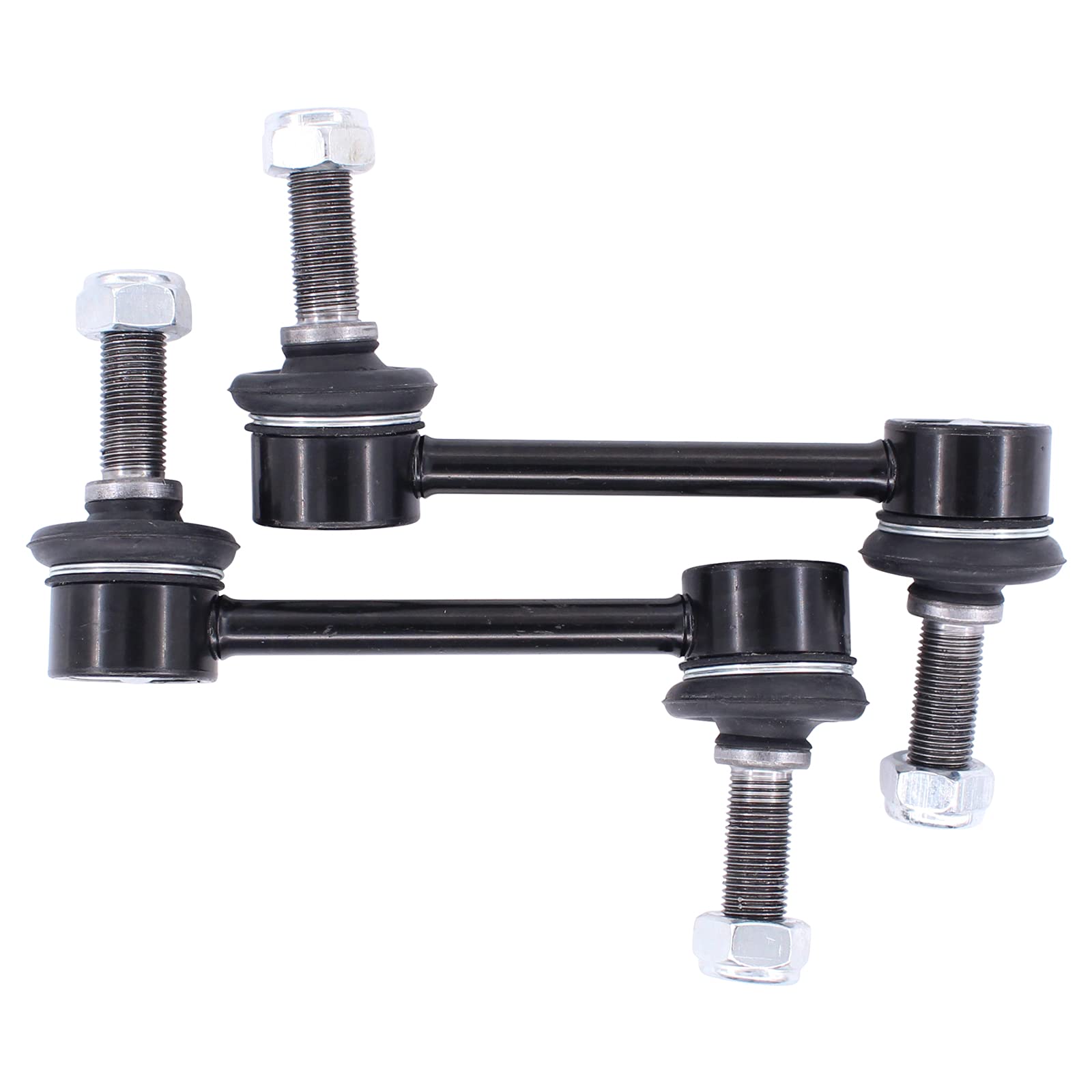 Motoku Front Driver And Passenger Side Stabilizer Sway Bar Links For Lincoln Mkx For Ford Edge 2007-2014