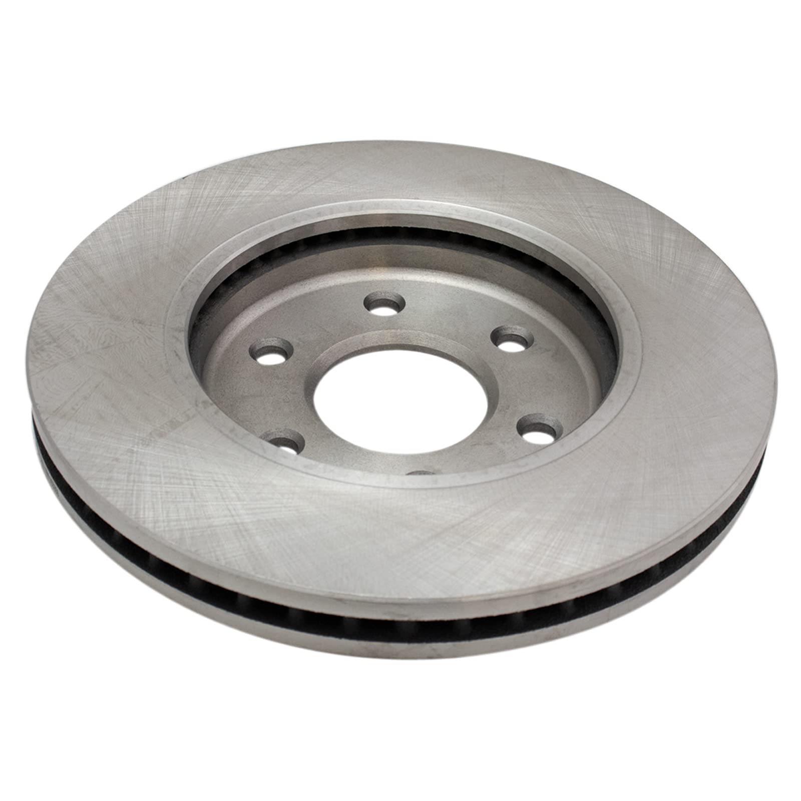 Trq Front Brake Pad & Rotor Kit Brake Pads Brake Rotor Ceramic Compatible With 2005-2017 Nissan Frontier 2009-2012 Suzuki Equato