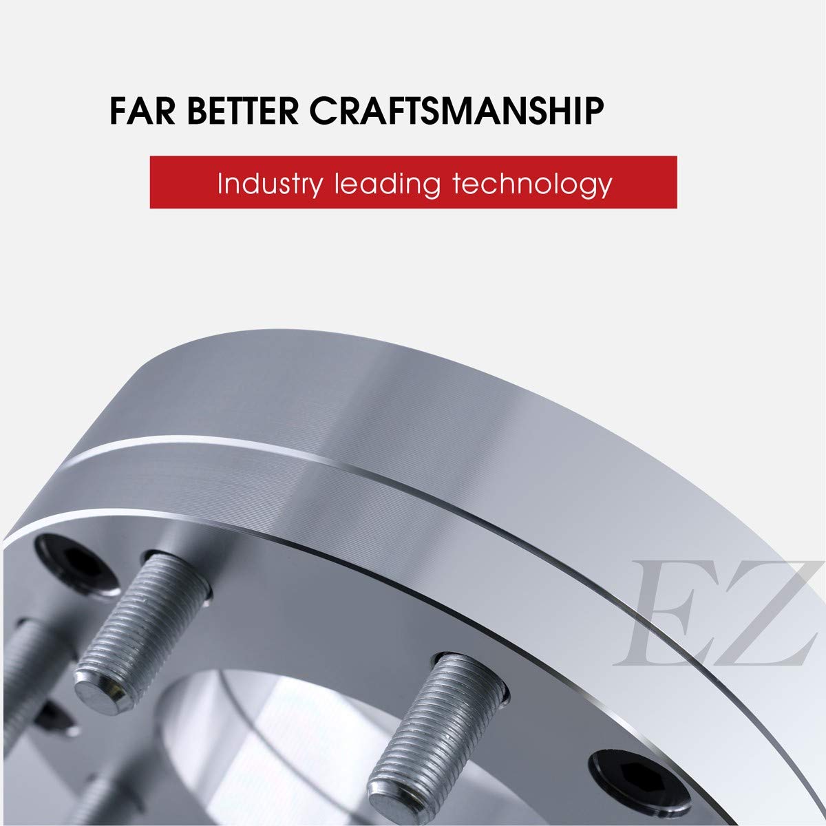 2 Wheel Adapters 5X5.5 To 8X180 | 5X139.7 To 8X180 | Fits Dodge Ram 1500 Hub & Mount Late Model Chevy Gmc Wheels