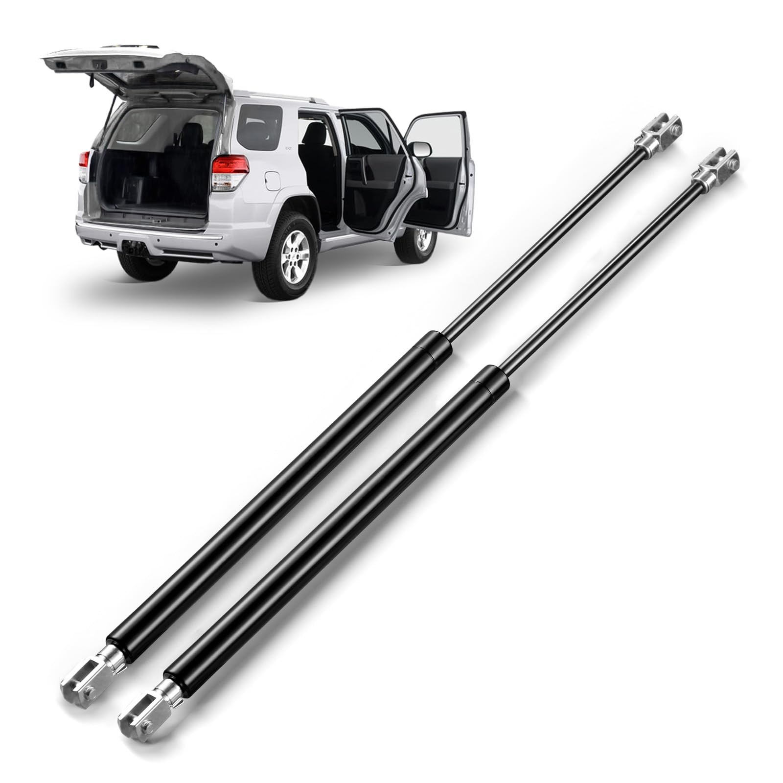 Arana Rear Hatch Liftgate Struts For Toyota 4Runner 1996-2002, Trunk Shocks Tailgate Lift Support Fits 1996-2002 Toyota Hilux Sw