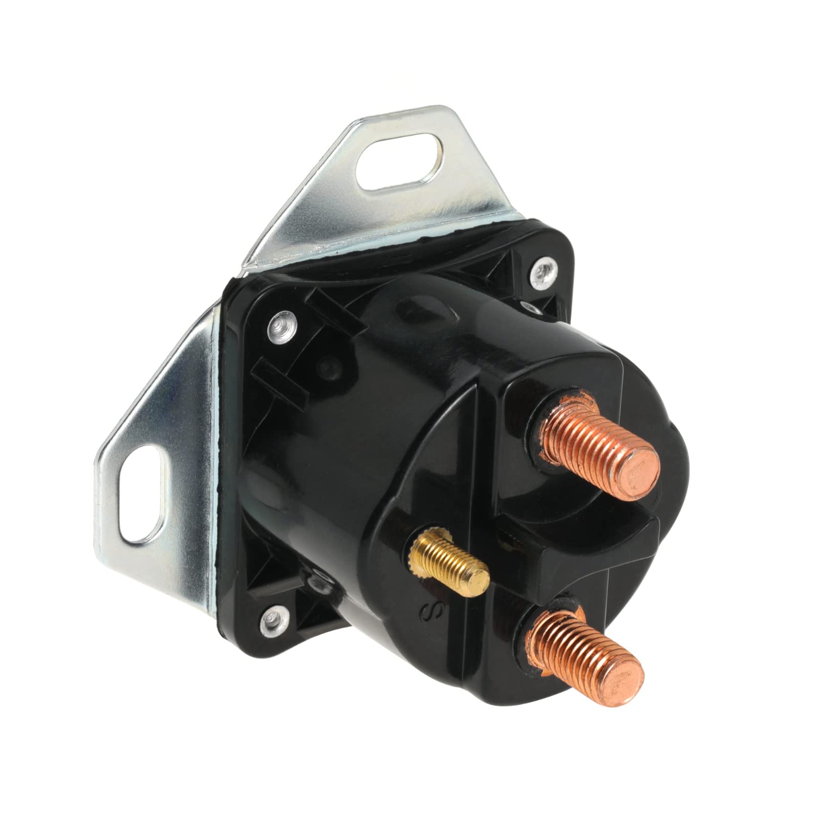 Starter Solenoid Relay Switch For Ford F150 F250 F350 F450 F550 E150 E250 E350 Escort Bronco Mustang Ranger Replace Ss598T Sw195