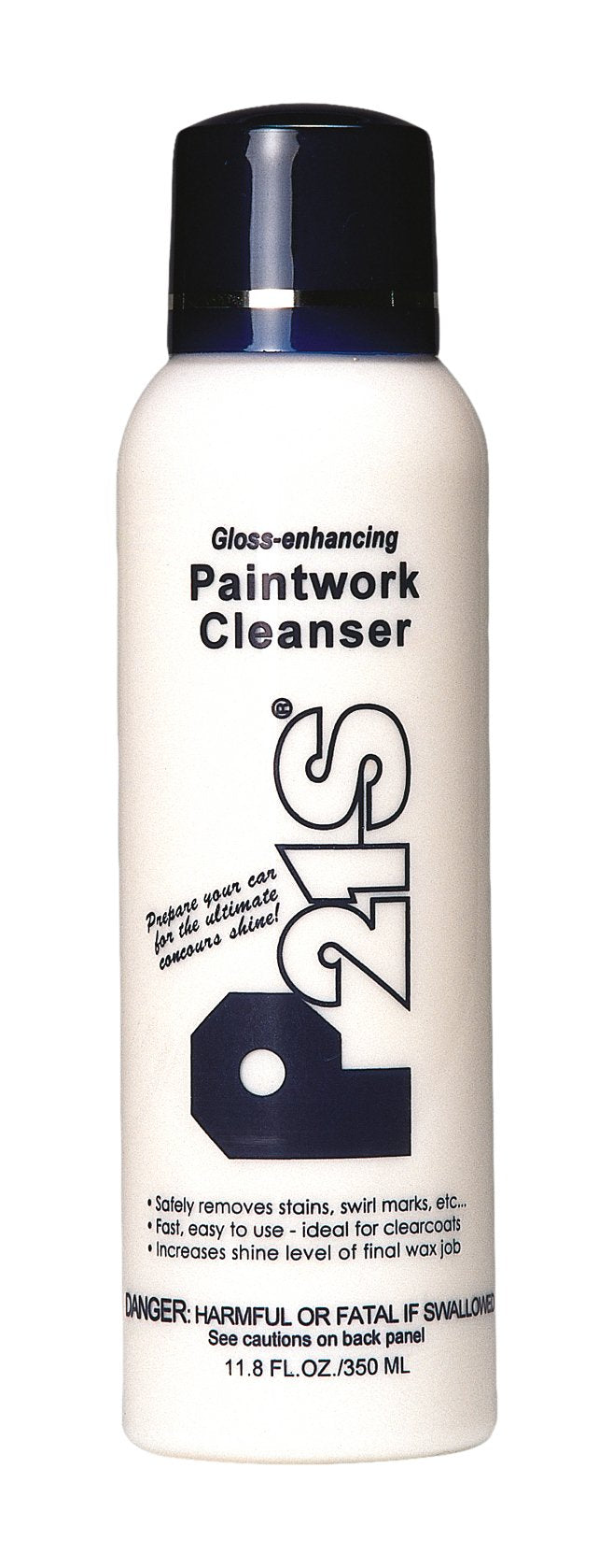P21S 12350B Paintwork Cleanser Bottle, 350 Ml