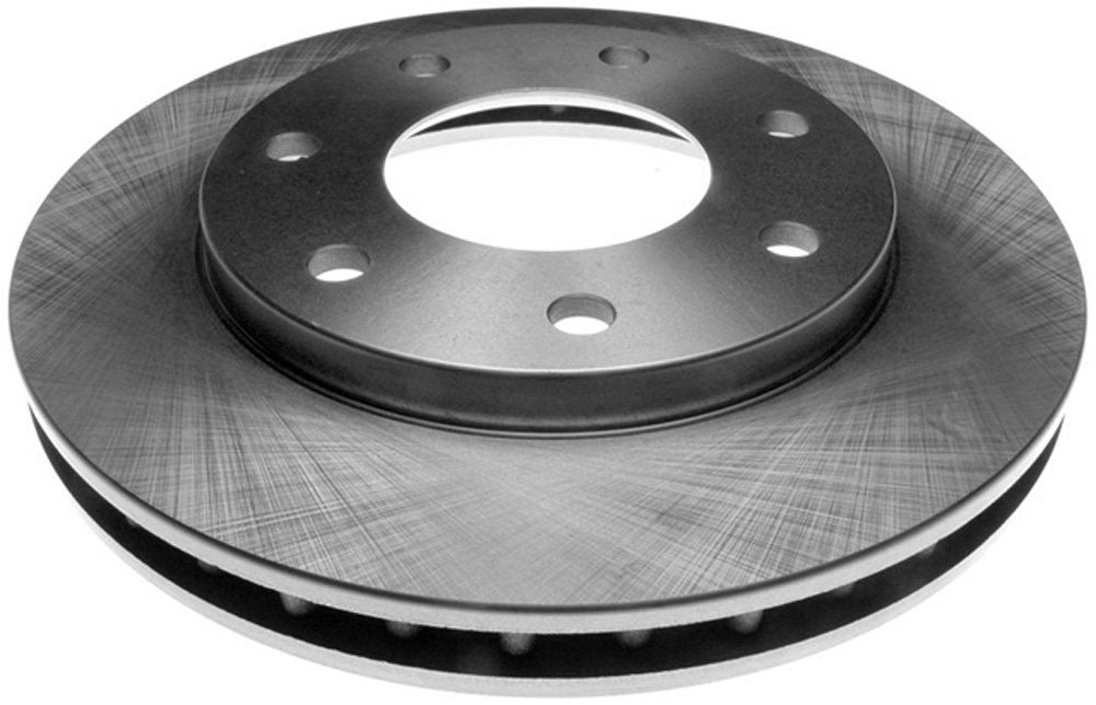 Raybestos 66648R Professional Grade Disc Brake Rotor