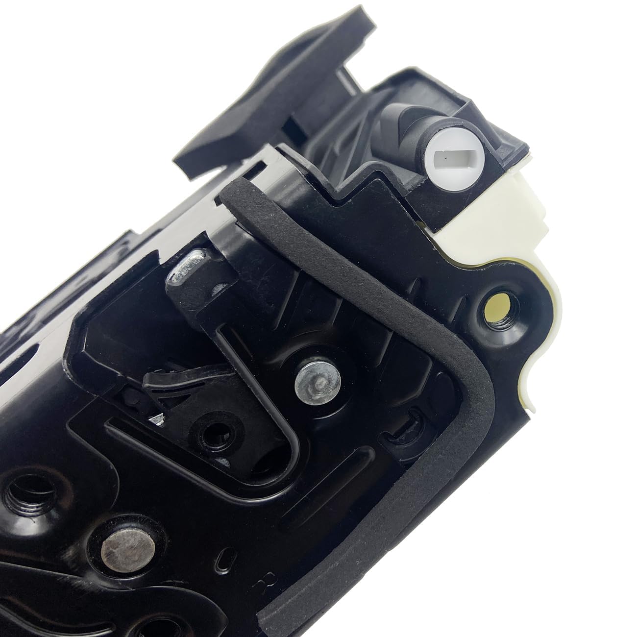 Cheriezing 5K1837016E Door Lock Actuator w/Motor Front Right Passenger Side Compatible with VW Beetle, GTI, Golf, Jetta, Passat