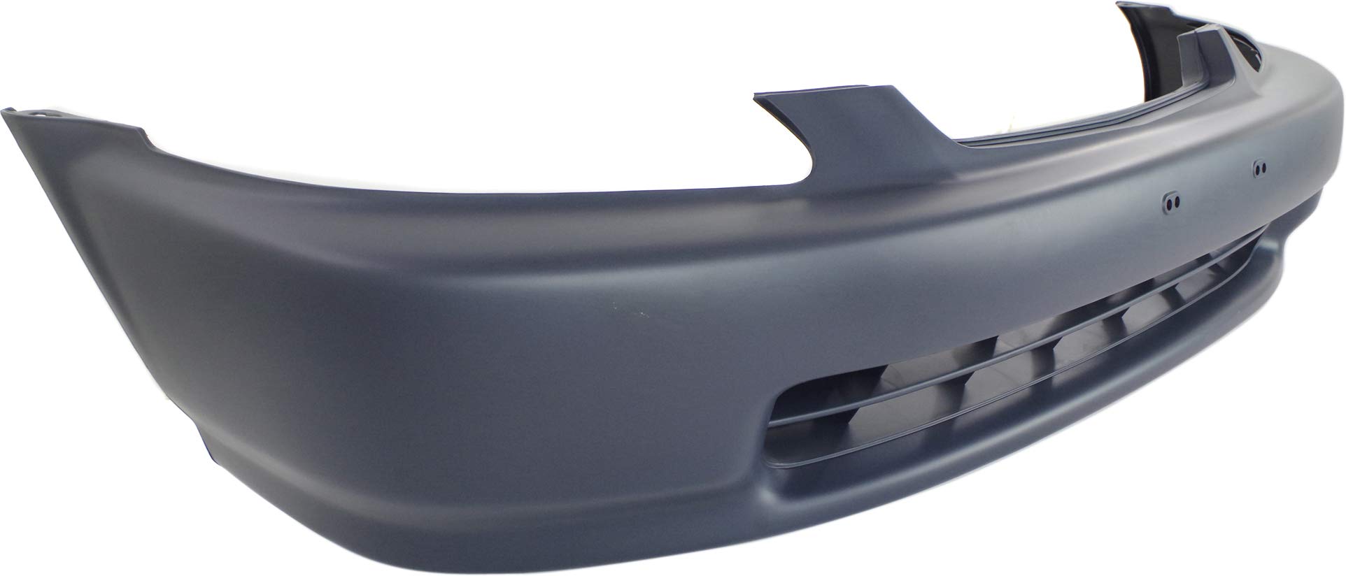 Garage-Pro Front Bumper Cover for Honda Civic 1996-1998, Primed, Plastic, Model JCW9615PGP