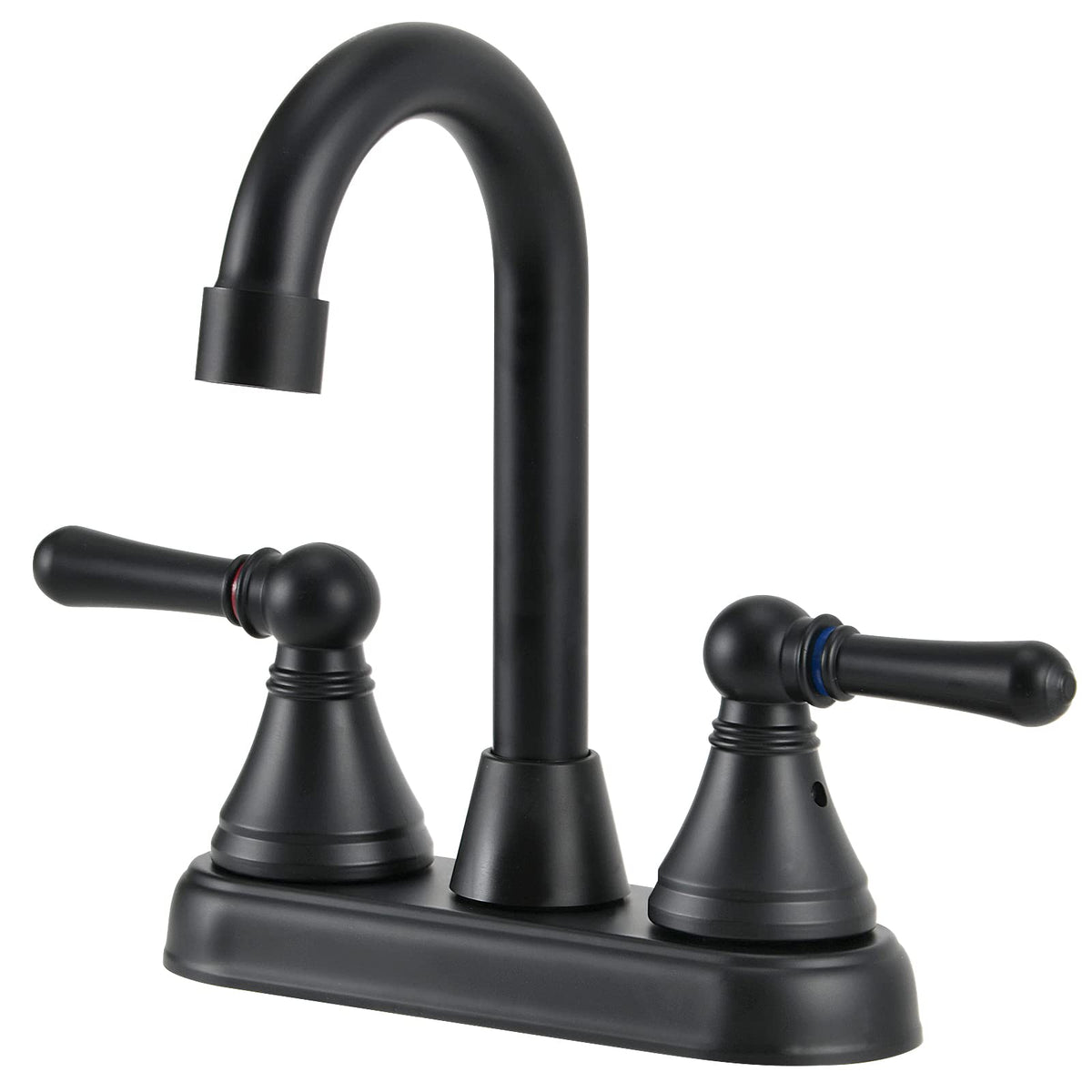 Oymov Rv Bathroom Sink Faucet - Non-Metallic Bathroom Sink Faucets For Rvs, Campers, Travel Trailers, Vans, Fifth Wheels, Motor