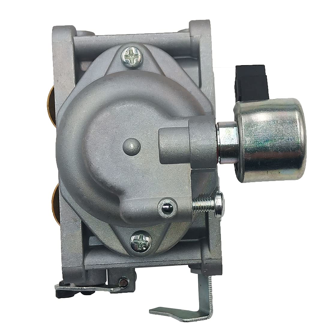 Rebuiman 15004-1011 Carburetor Fits For Kawasaki 15004-1025 15004-0930 15004-7082 15004-7051 Fits Fx730V-As28 Fx730V-As29 Fx730V-Es00 4 Stroke Engine With Fuel Filter