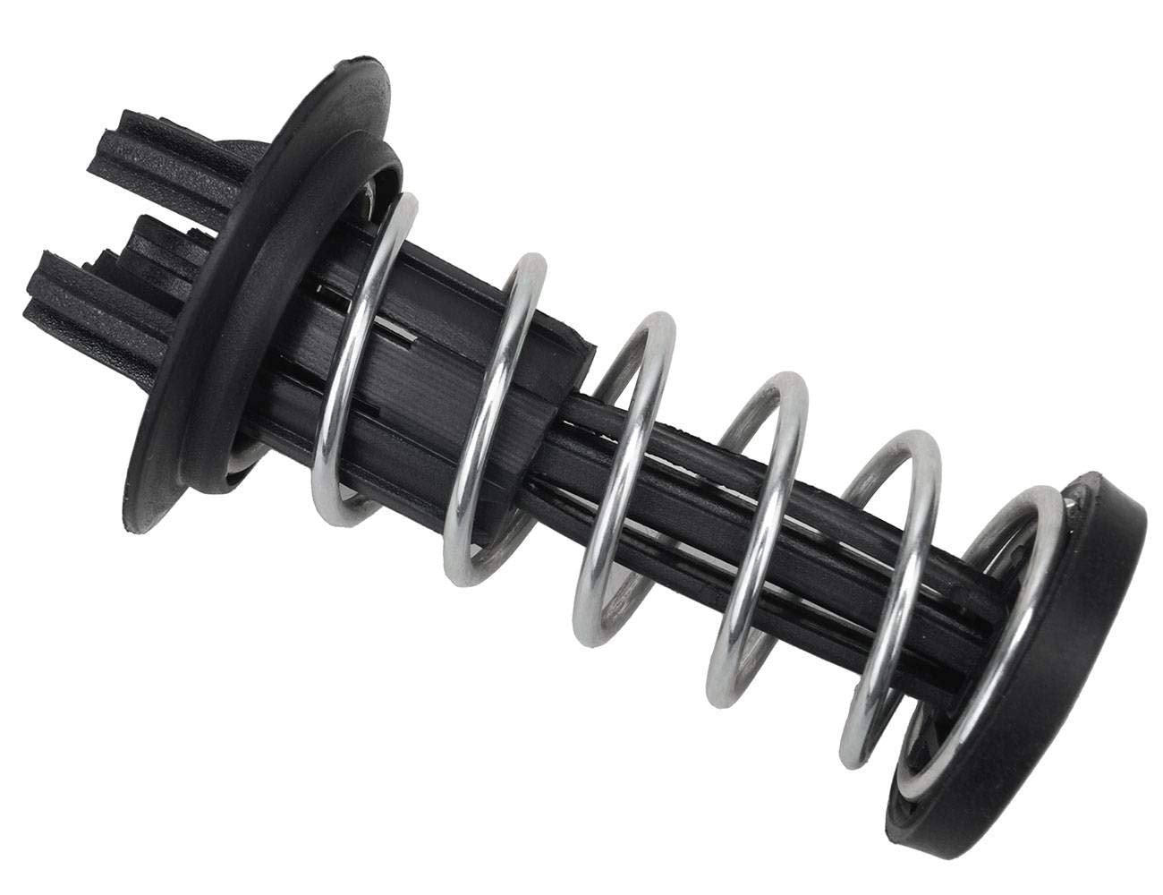 Bapmic 2048800227 Hood Spring For Mercedes Benz W204 X204 C350 C63 Amg Glk250 Glk350 (Pack Of 2)