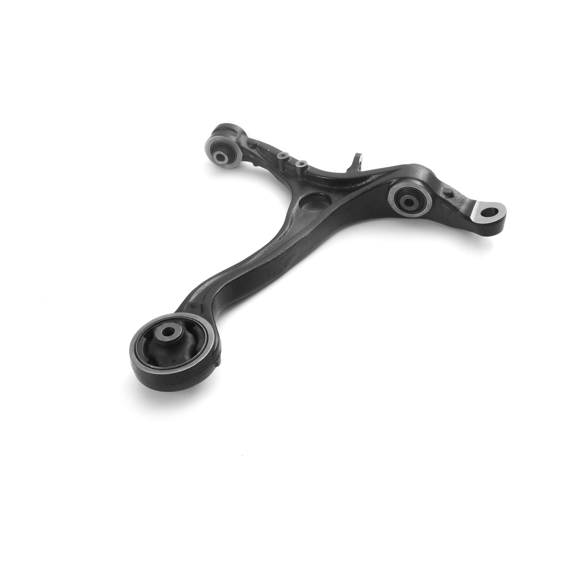 Metrix Premium Chassis Parts - 4 Pc Front Lower & Front Upper Control Arm Kit Fits 2009-2014 Acura Tsx, 2008-2012 Honda Accord,