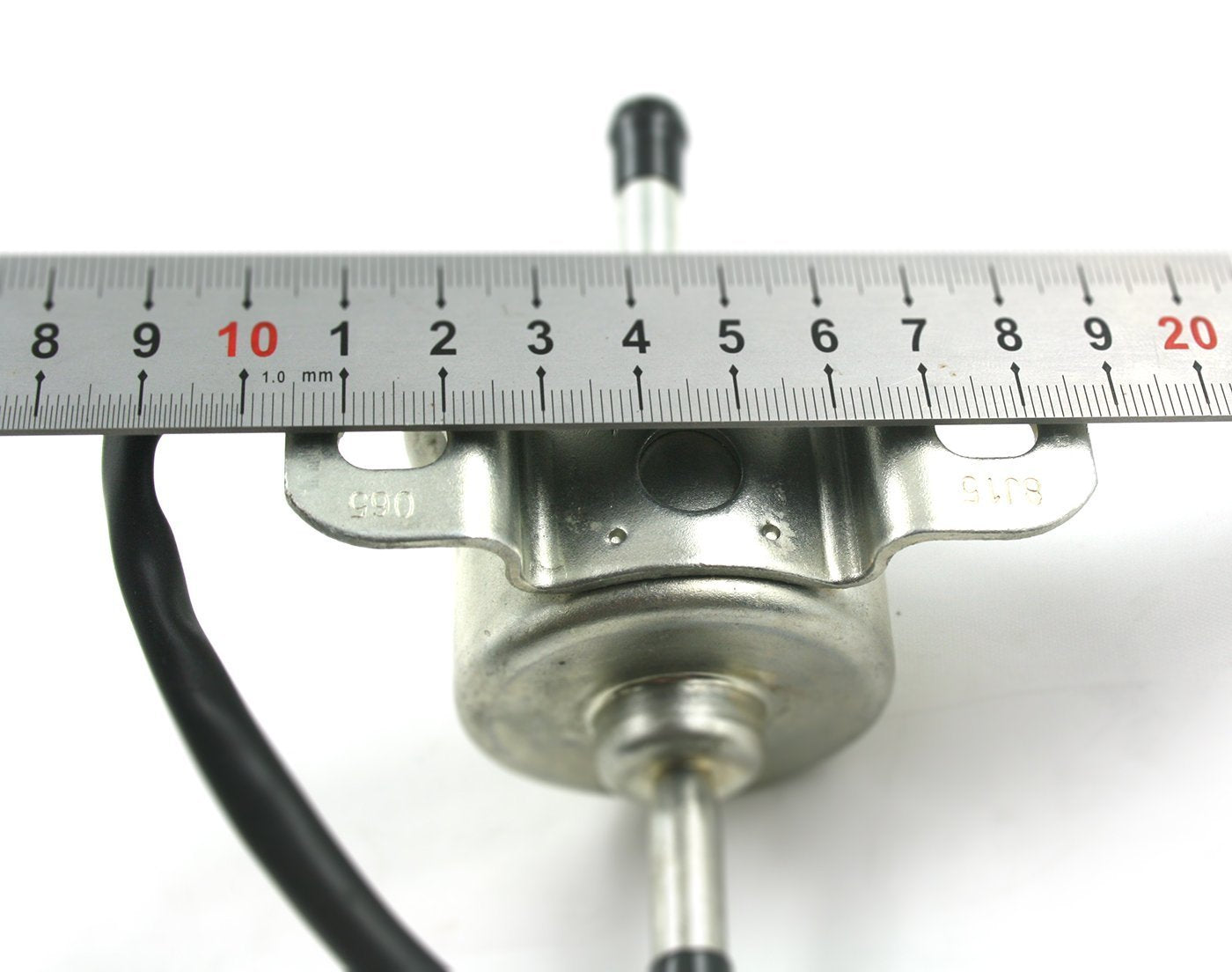 New Fuel Pump For John Deere Gator Hpx, Pro 2020, 4020 Am876265